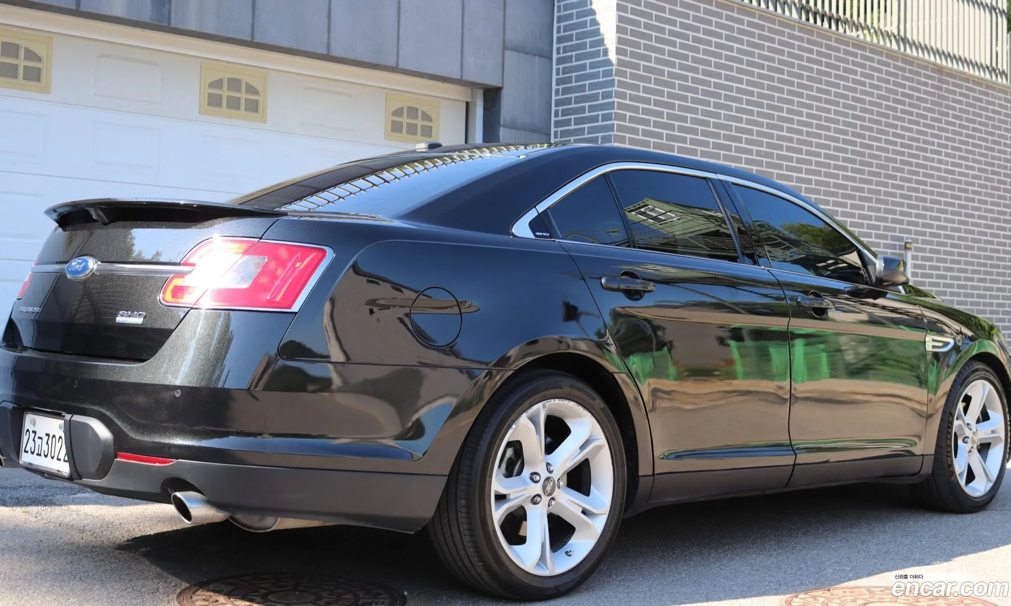 Ford Taurus 2012 — 10