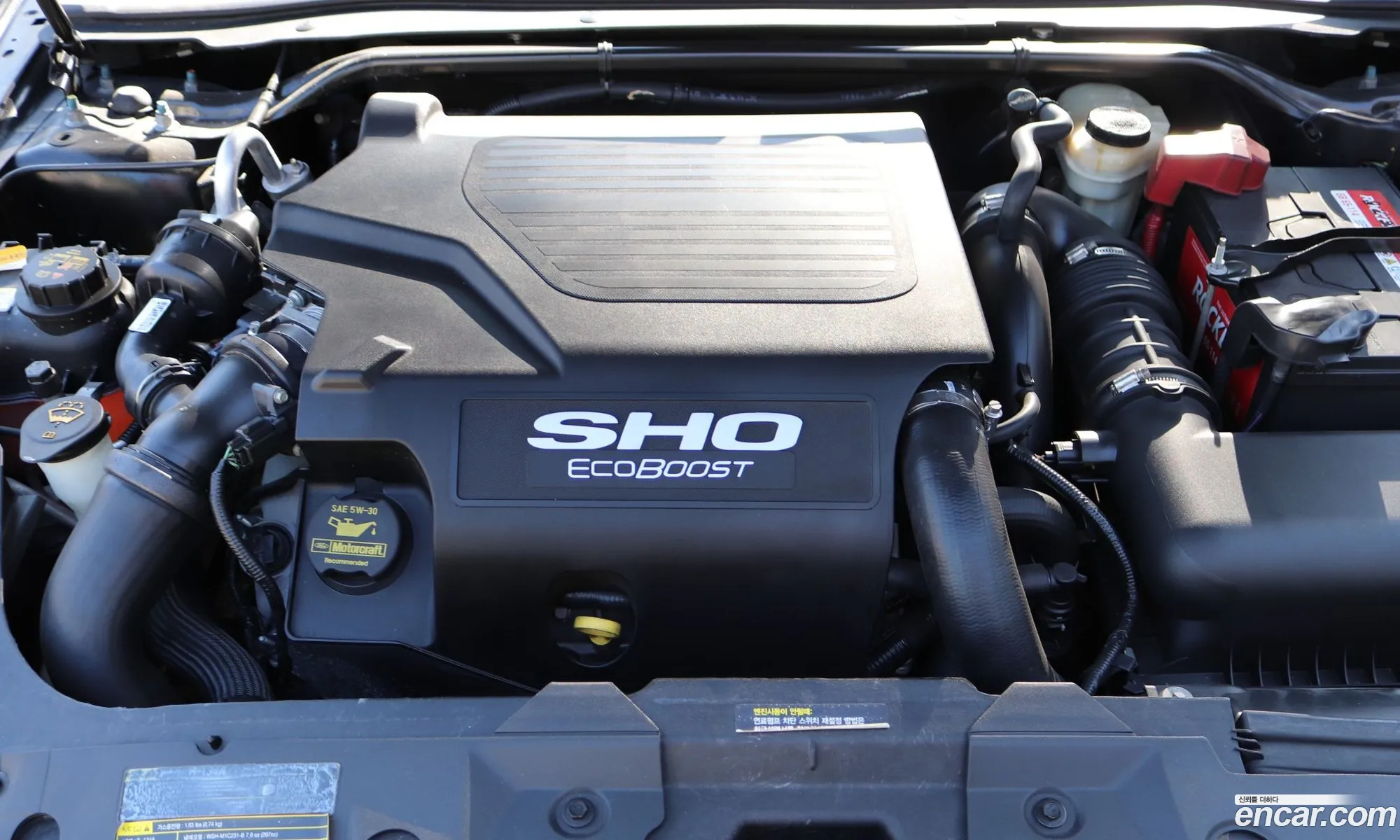 Ford Taurus 2012 — 14