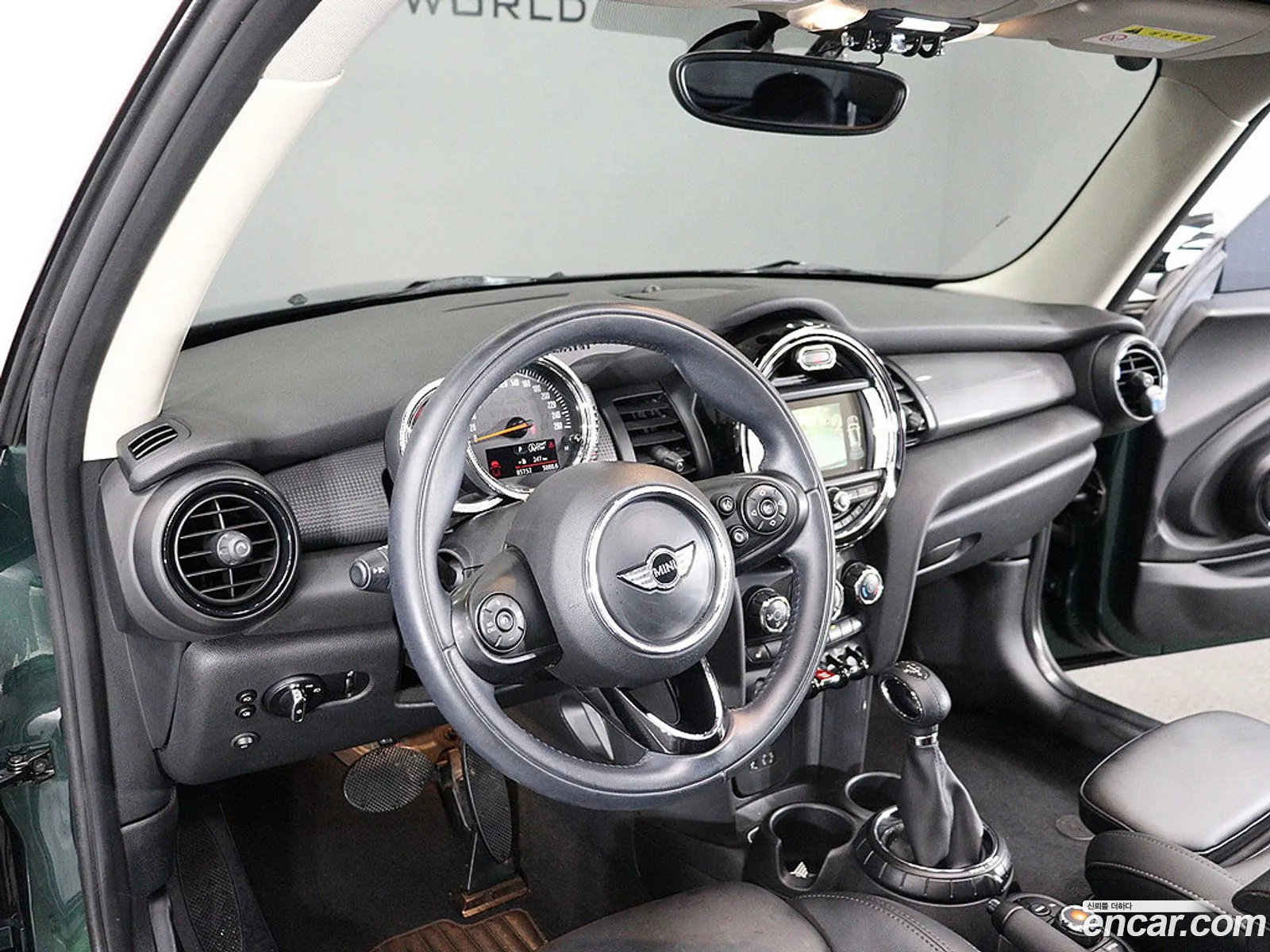 Mini Cooper D 2017 — 11