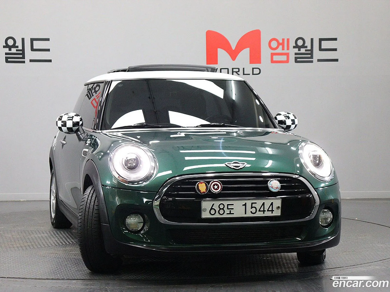 Mini Cooper D 2017 — 3