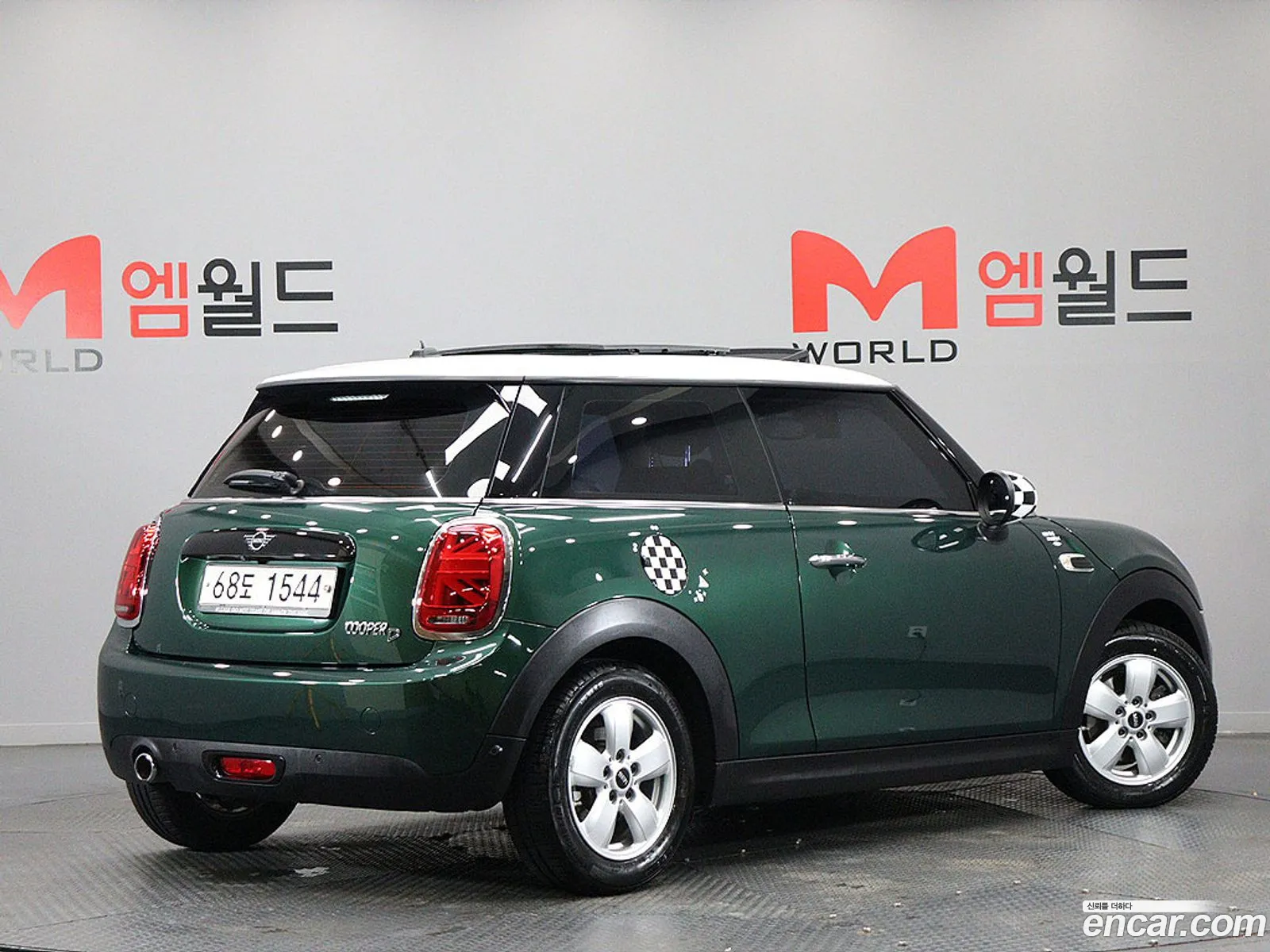Mini Cooper D 2017 — 13