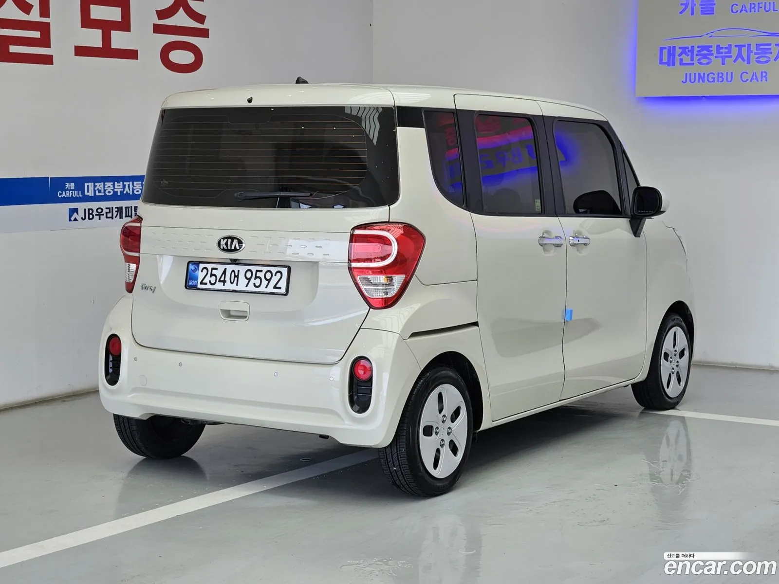 Kia Ray 2021 — 13