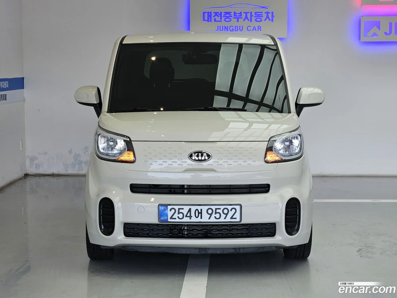 Kia Ray 2021 — 16
