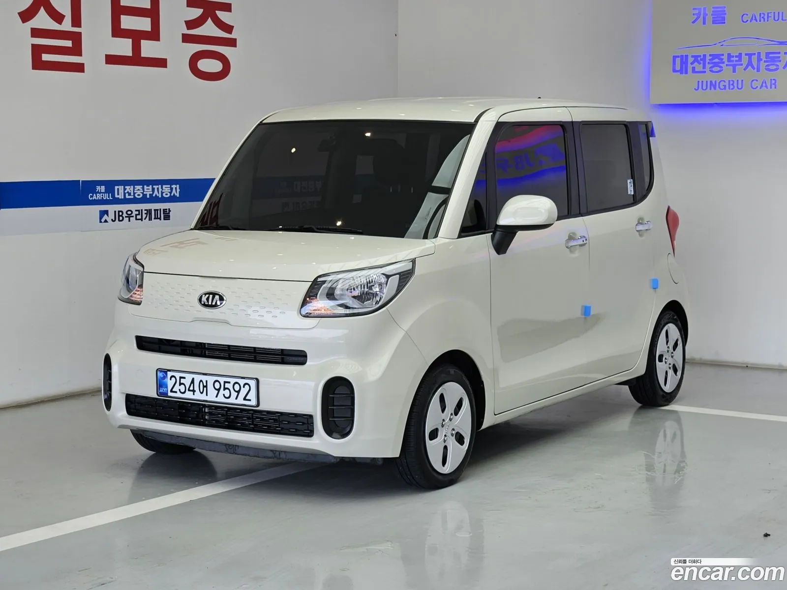 Kia Ray 2021 — 17