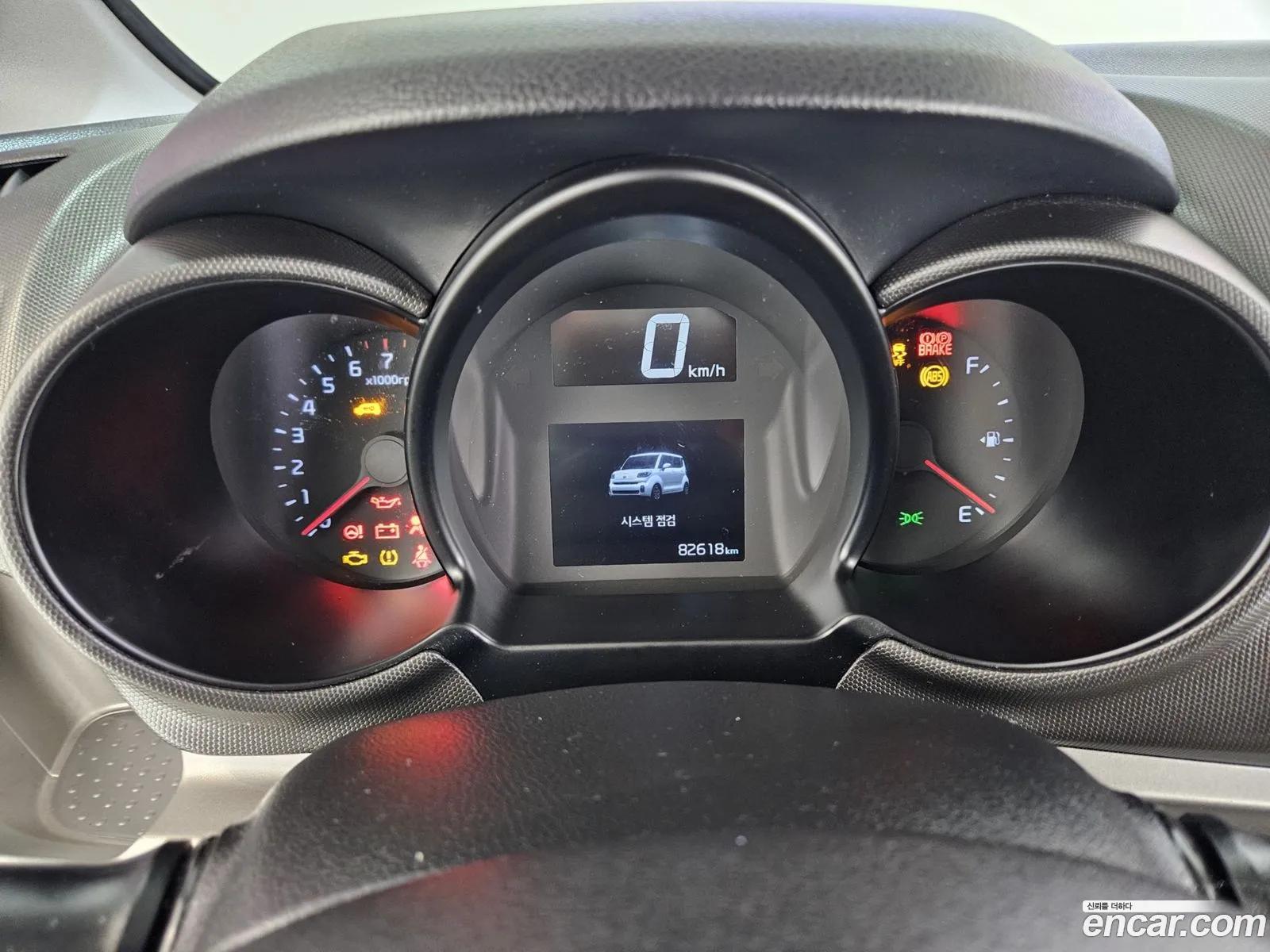 Kia Ray 2021 — 18