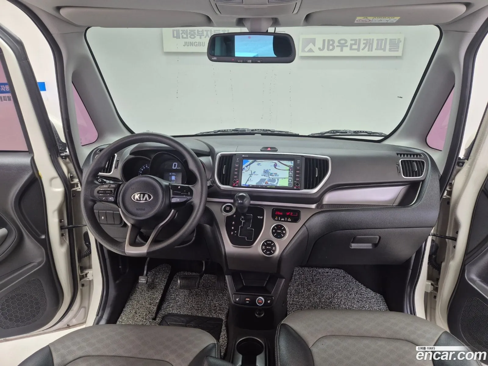 Kia Ray 2021 — 19