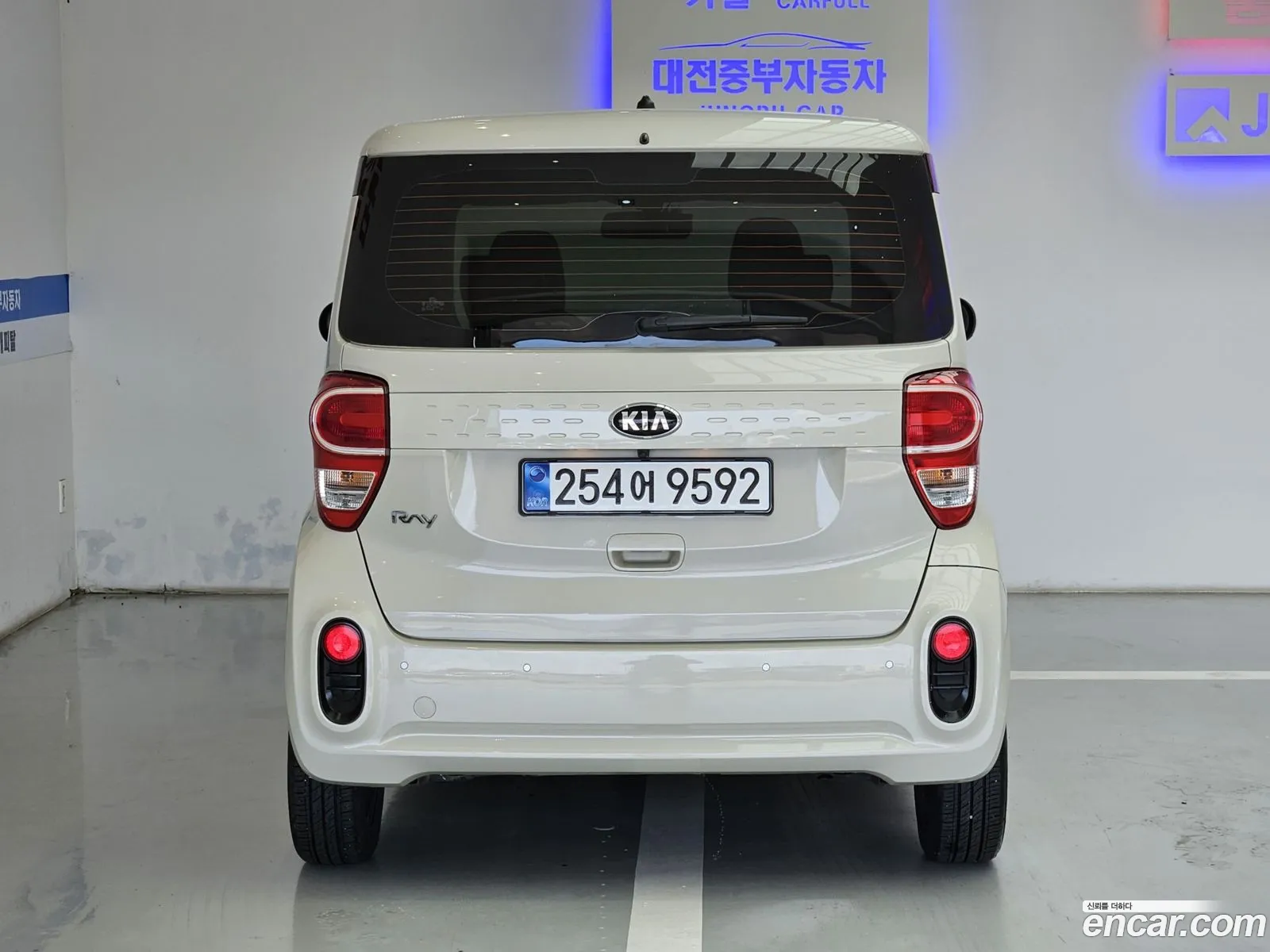 Kia Ray 2021 — 4
