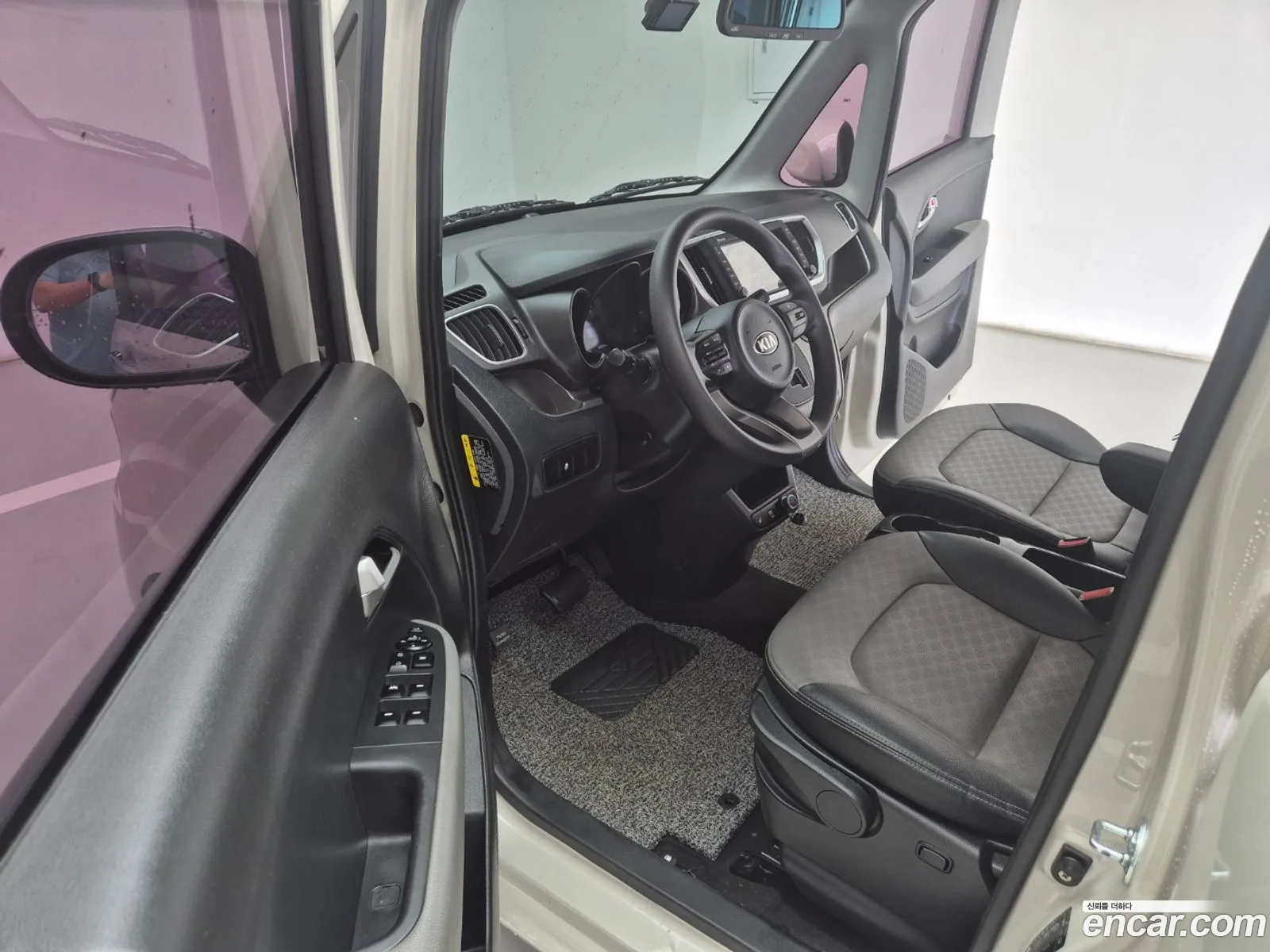 Kia Ray 2021 — 8