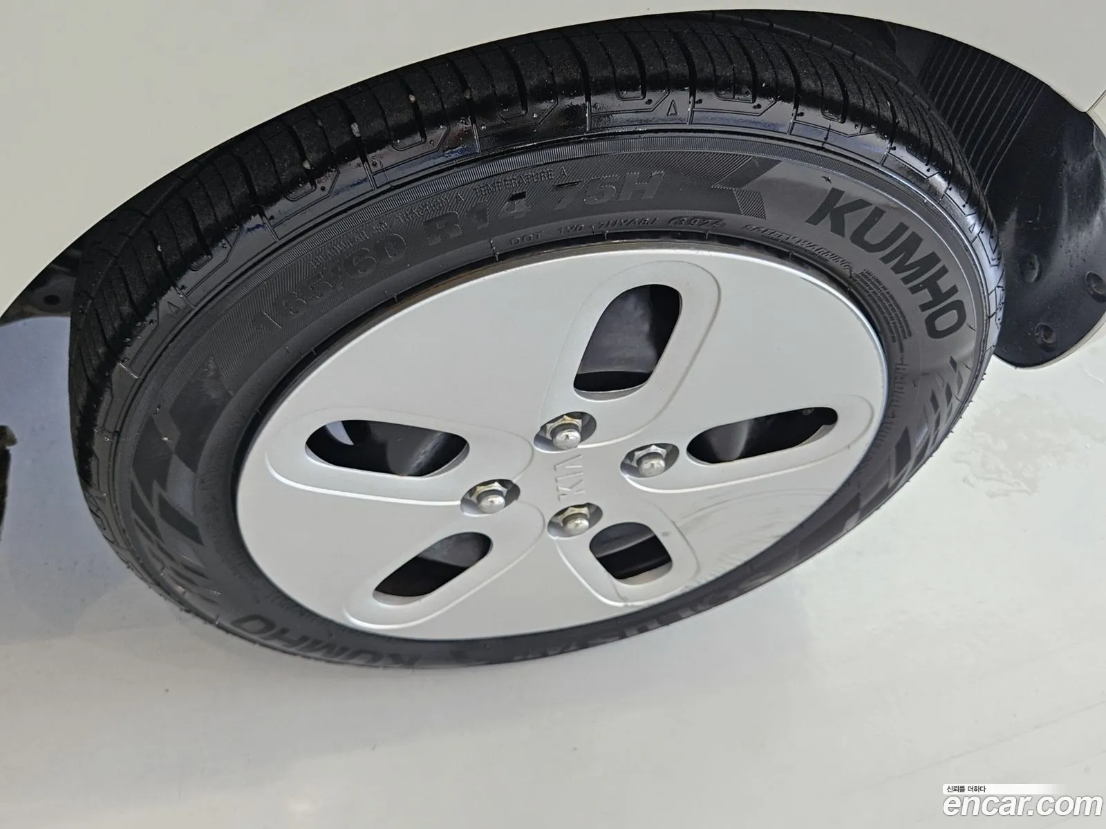 Kia Ray 2021 — 20
