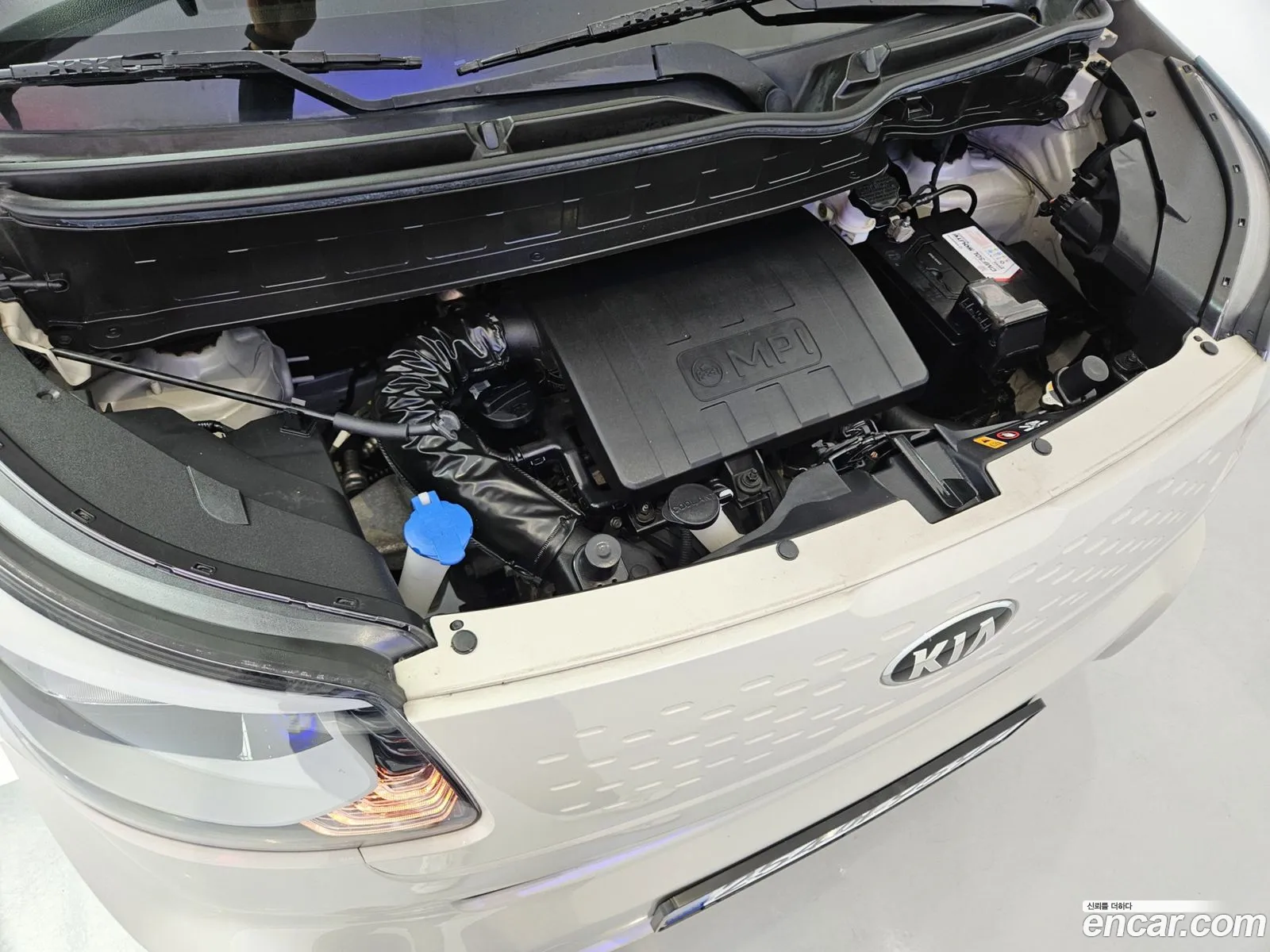 Kia Ray 2021 — 3