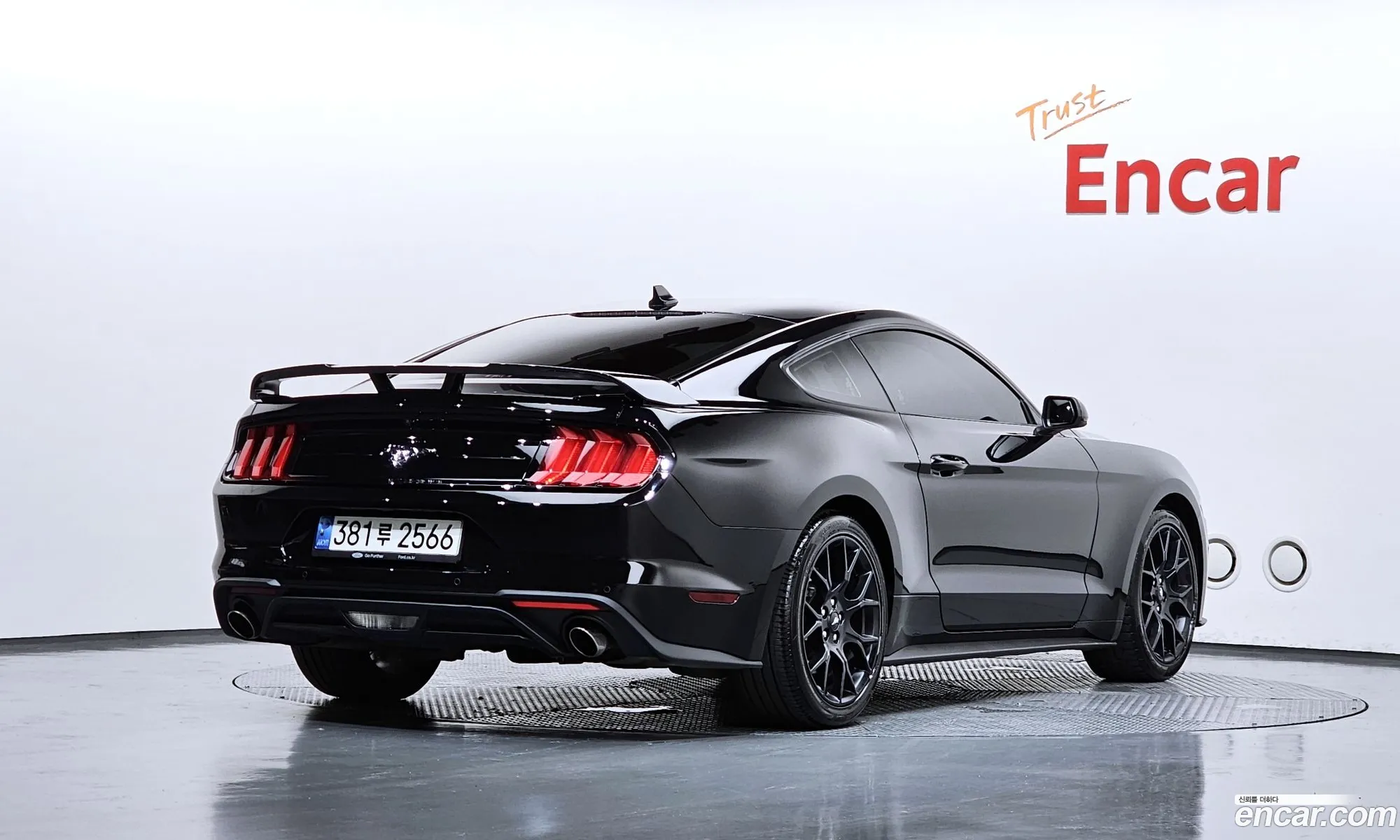Ford Mustang 2022 1FA6P8TH6N5102120 — 7