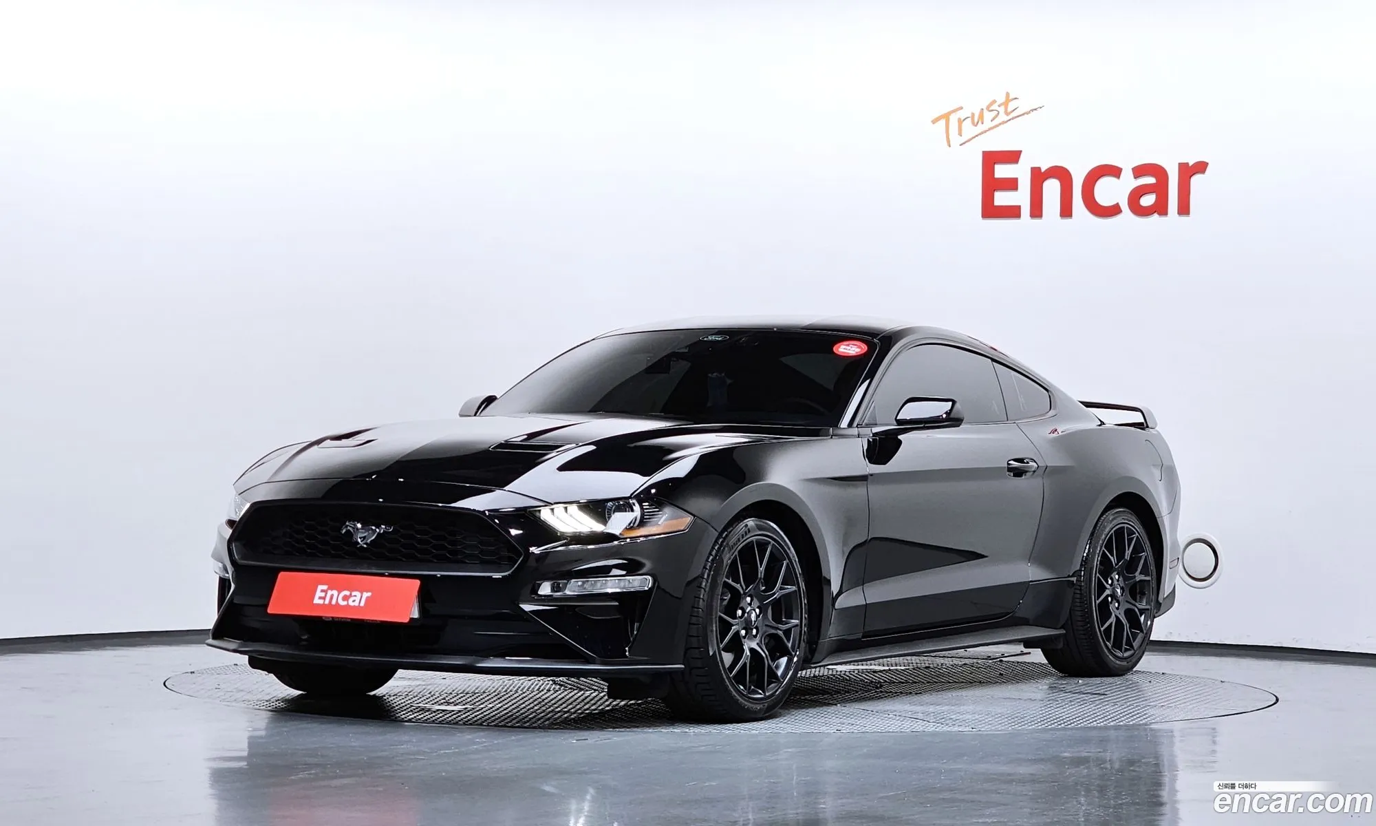 Ford Mustang 2022 1FA6P8TH6N5102120 — 9