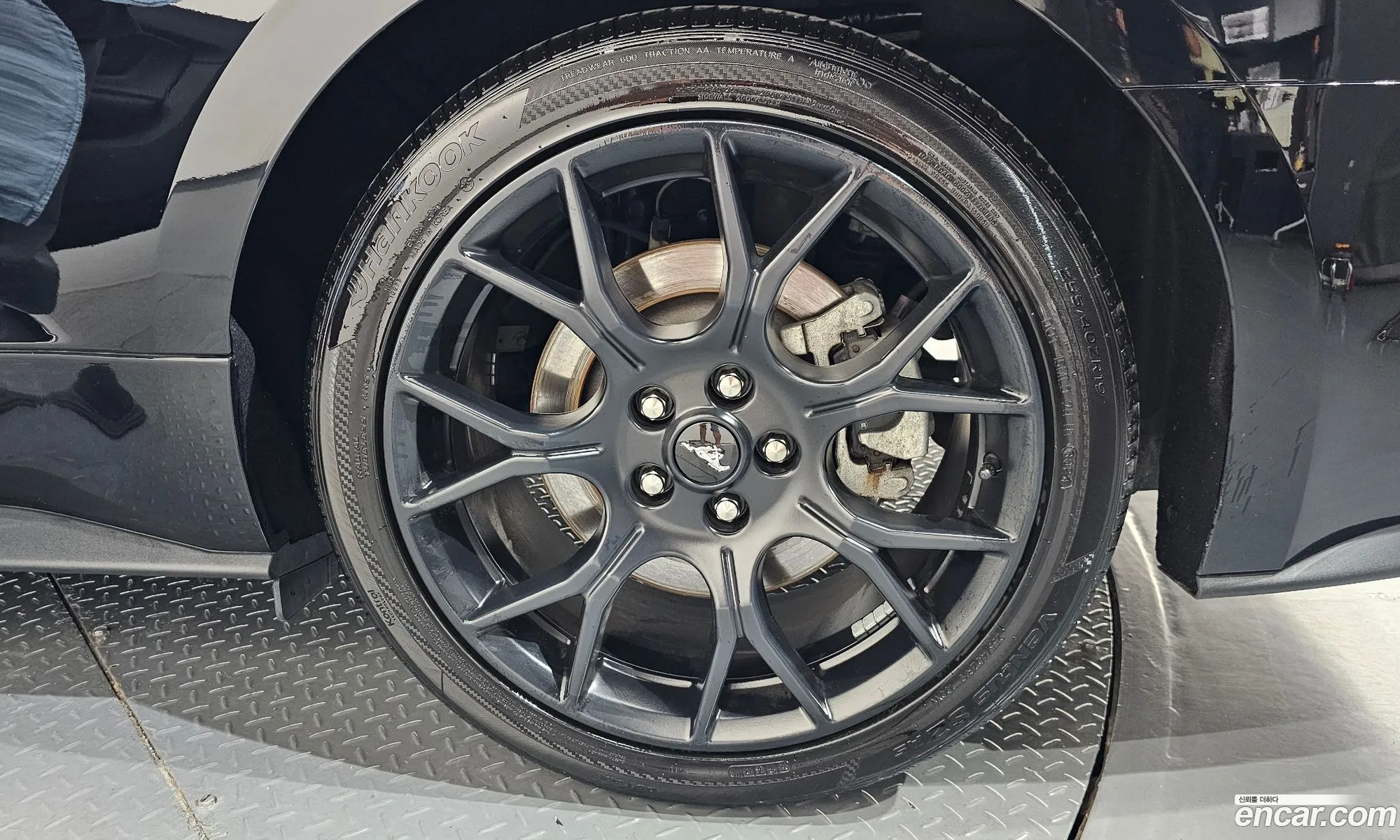 Ford Mustang 2022 1FA6P8TH6N5102120 — 11