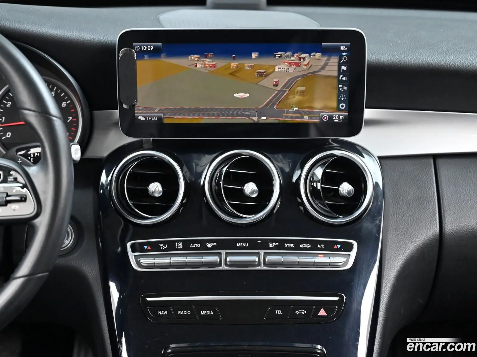 Mercedes-Benz C-Class W205 2019 — 5