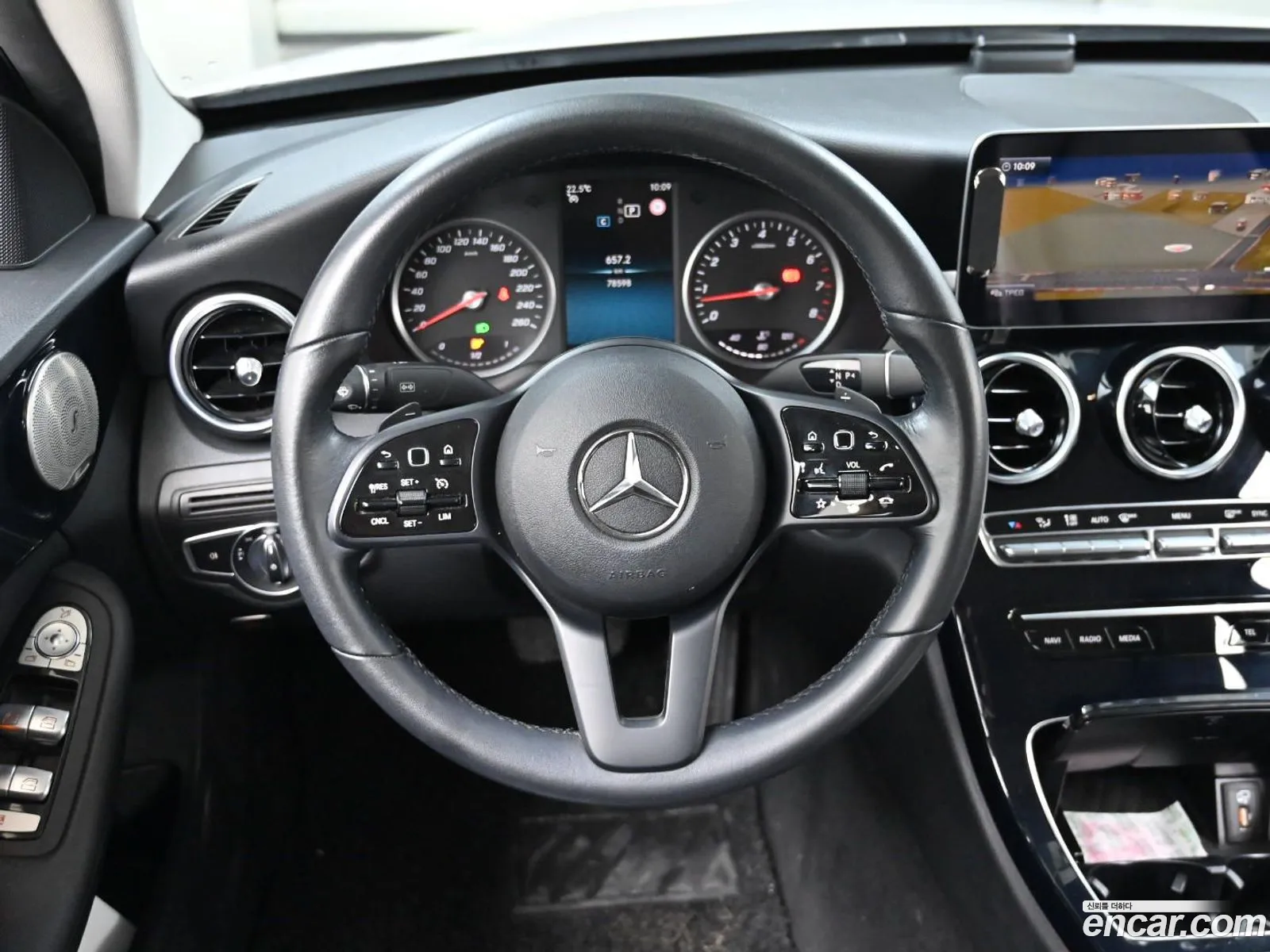 Mercedes-Benz C-Class W205 2019 — 11