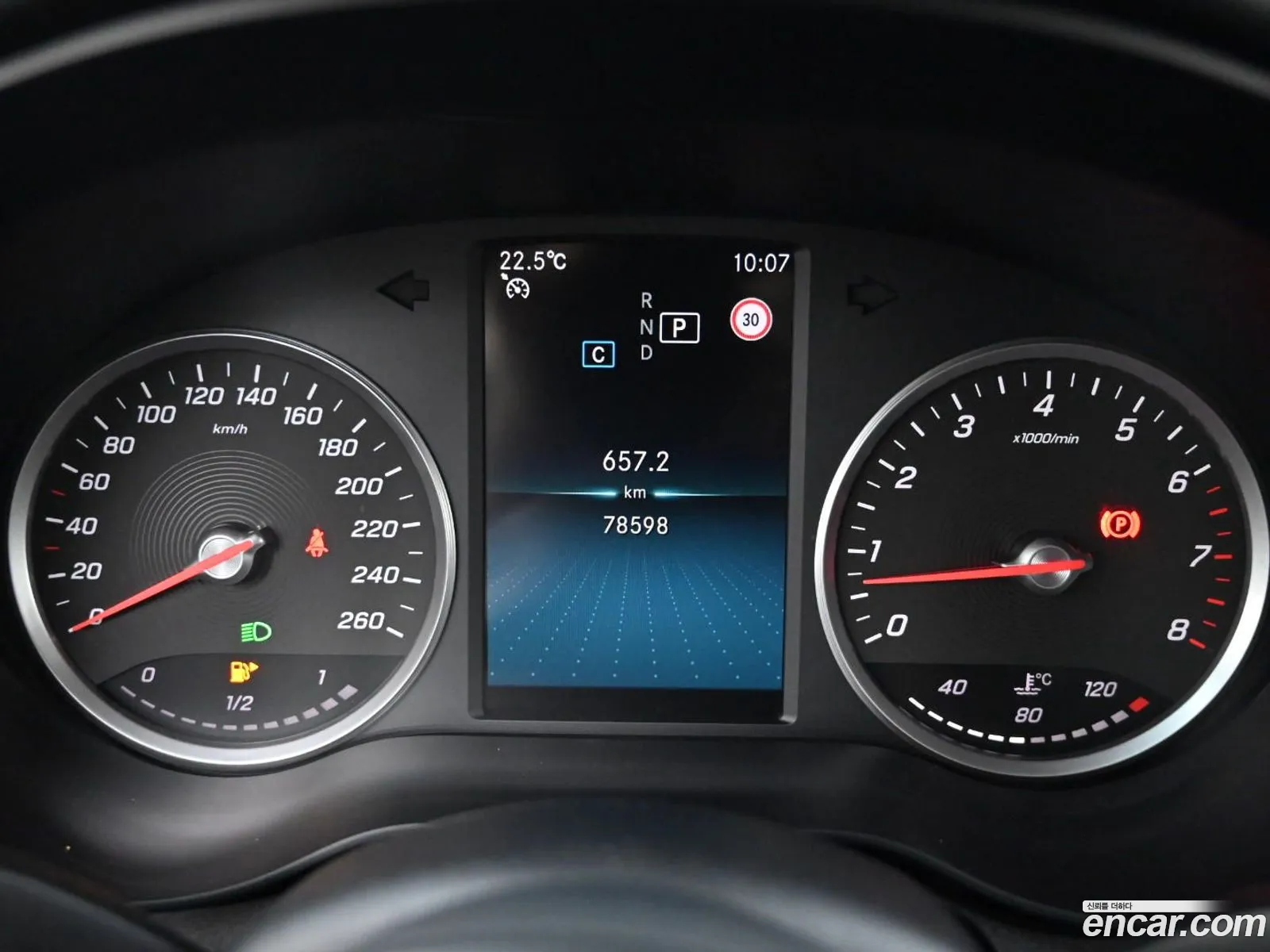 Mercedes-Benz C-Class W205 2019 — 3