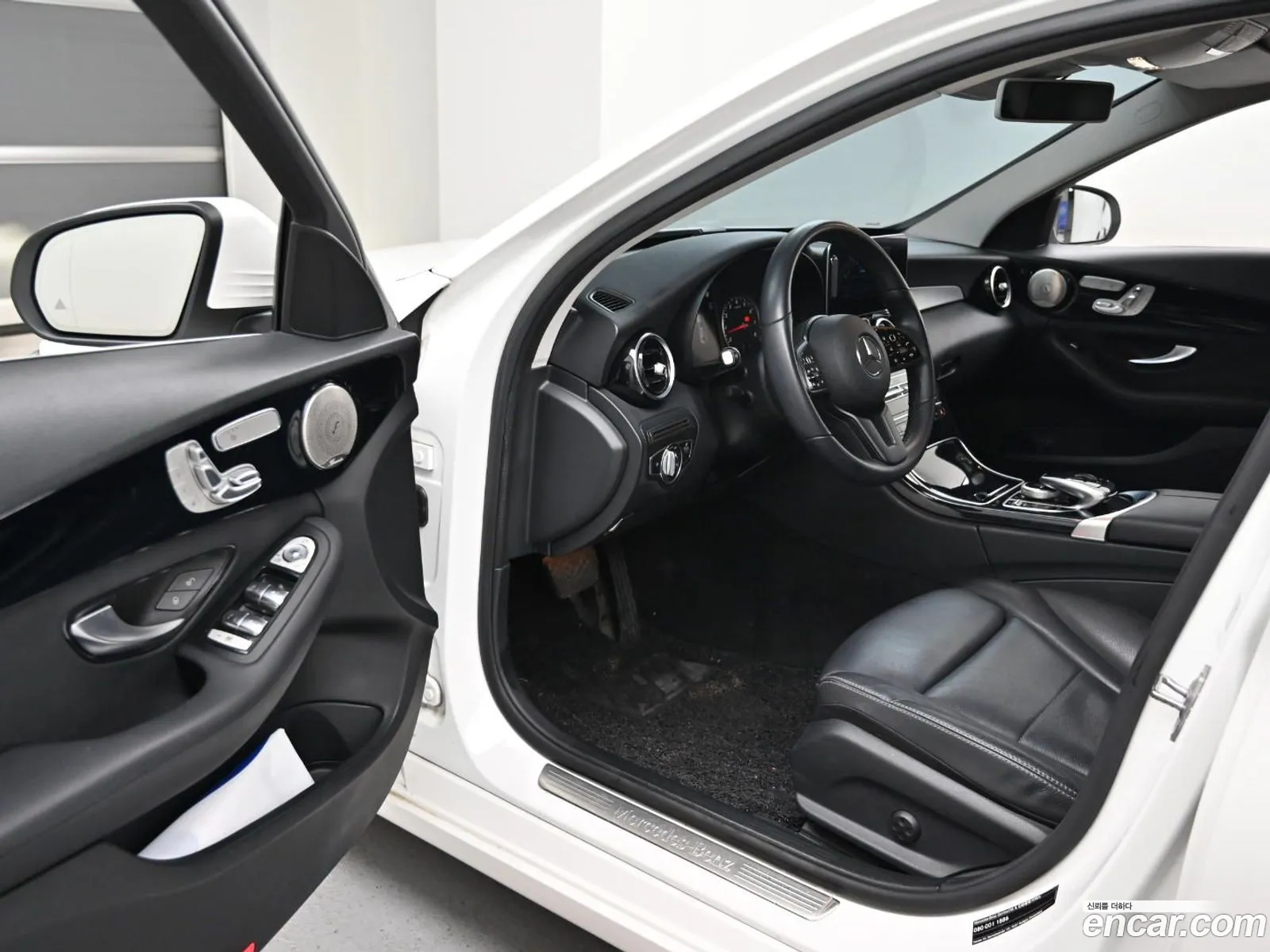 Mercedes-Benz C-Class W205 2019 — 4
