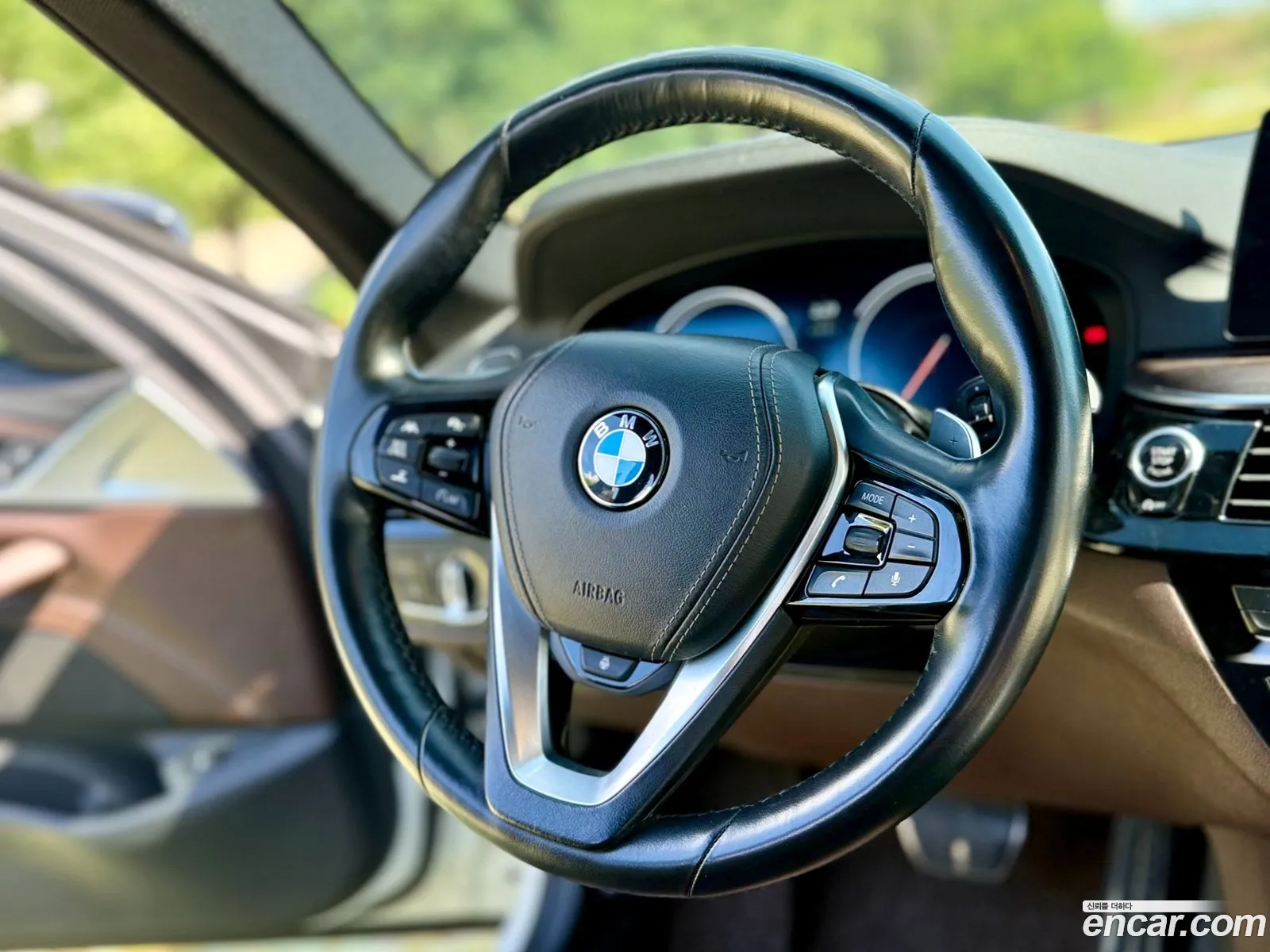 BMW 5 Series 2017 — 6