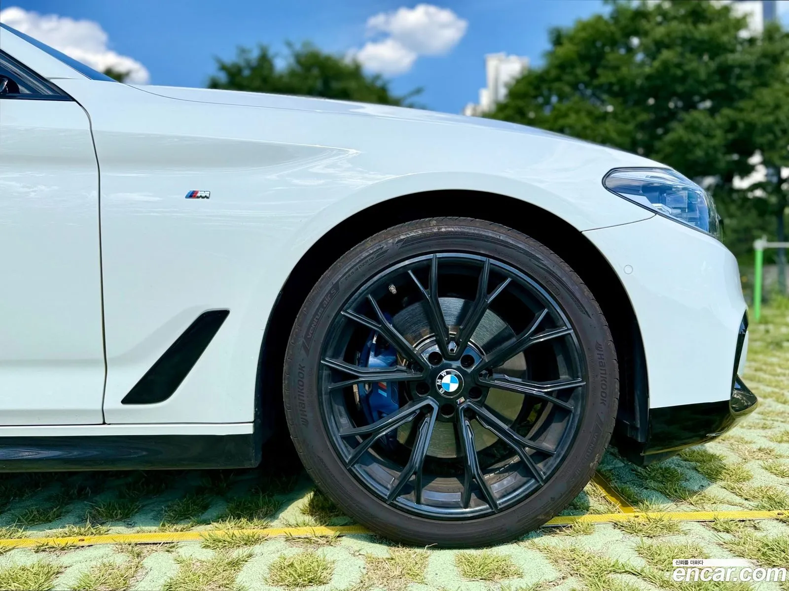 BMW 5 Series 2017 — 3