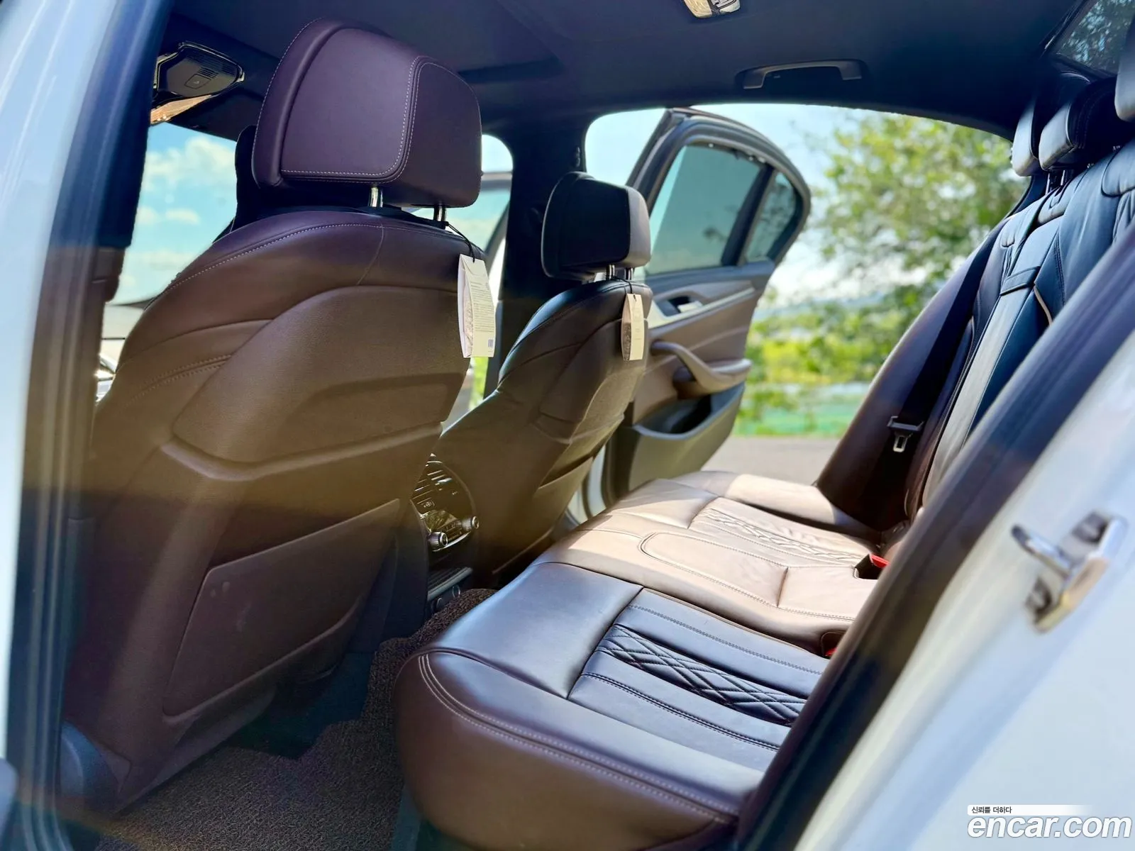 BMW 5 Series 2017 — 15