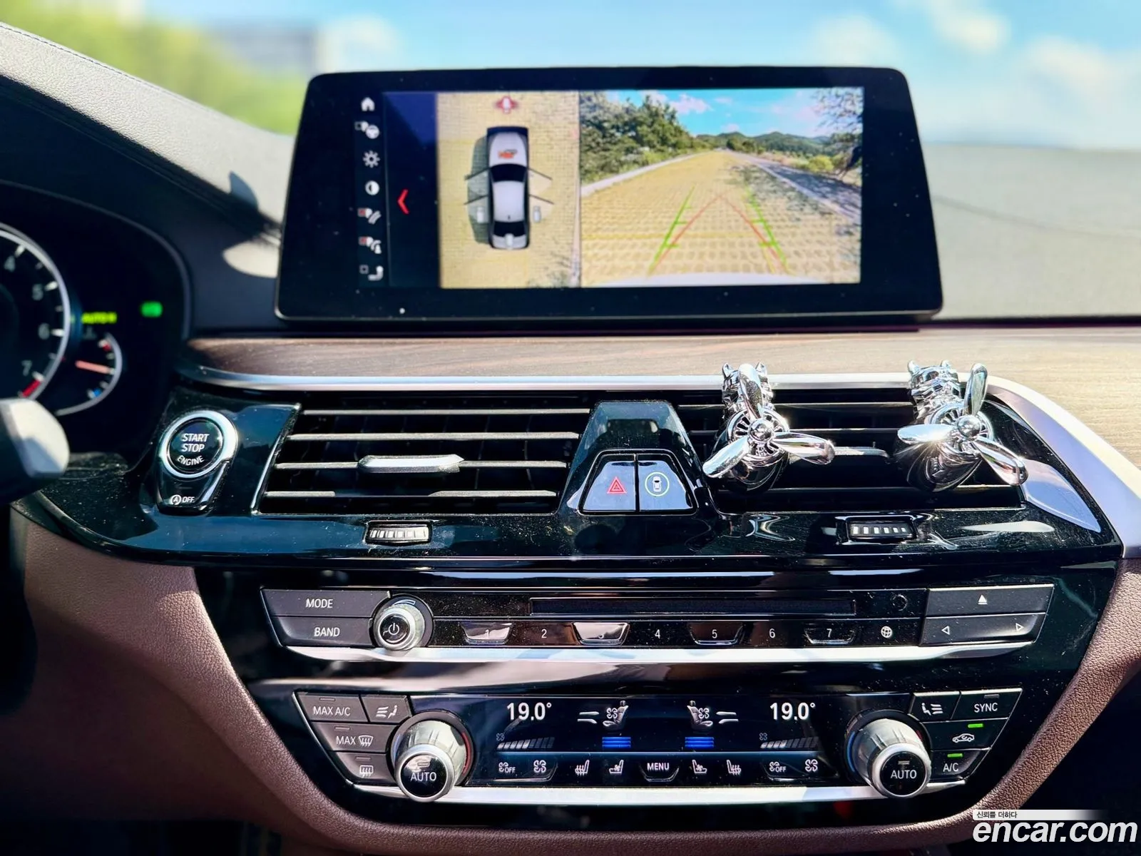 BMW 5 Series 2017 — 4