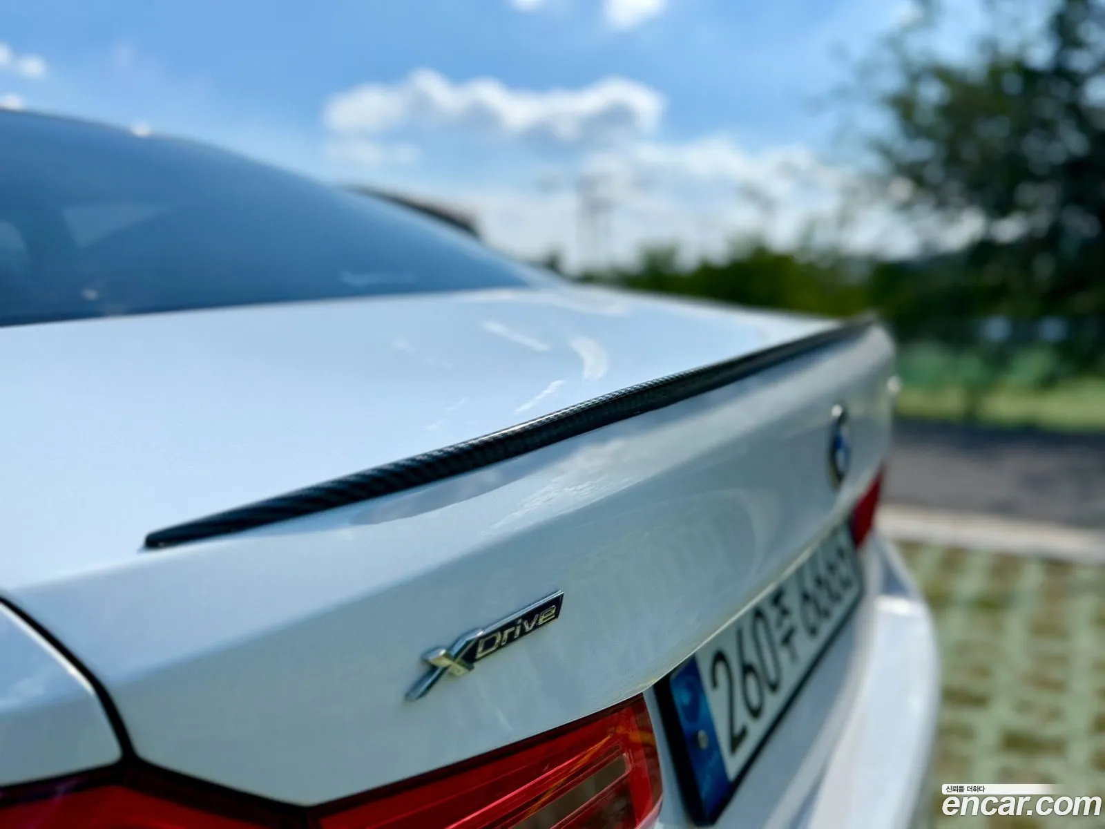 BMW 5 Series 2017 — 11