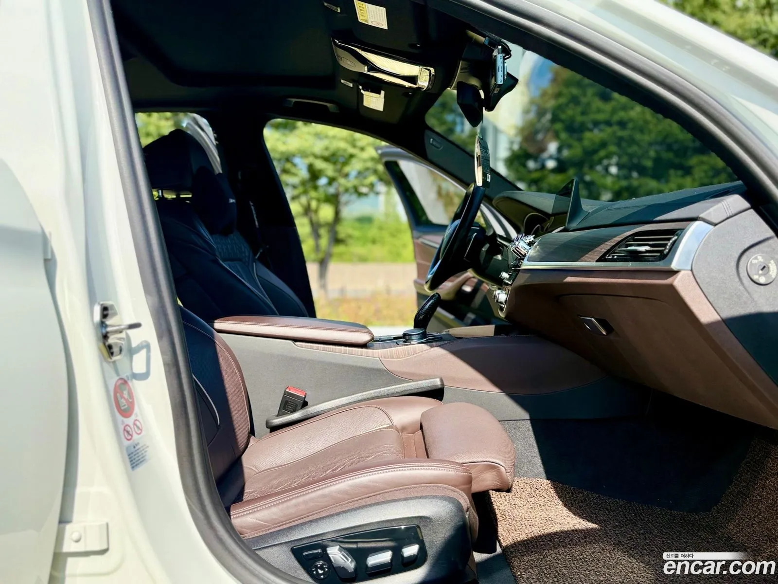 BMW 5 Series 2017 — 8