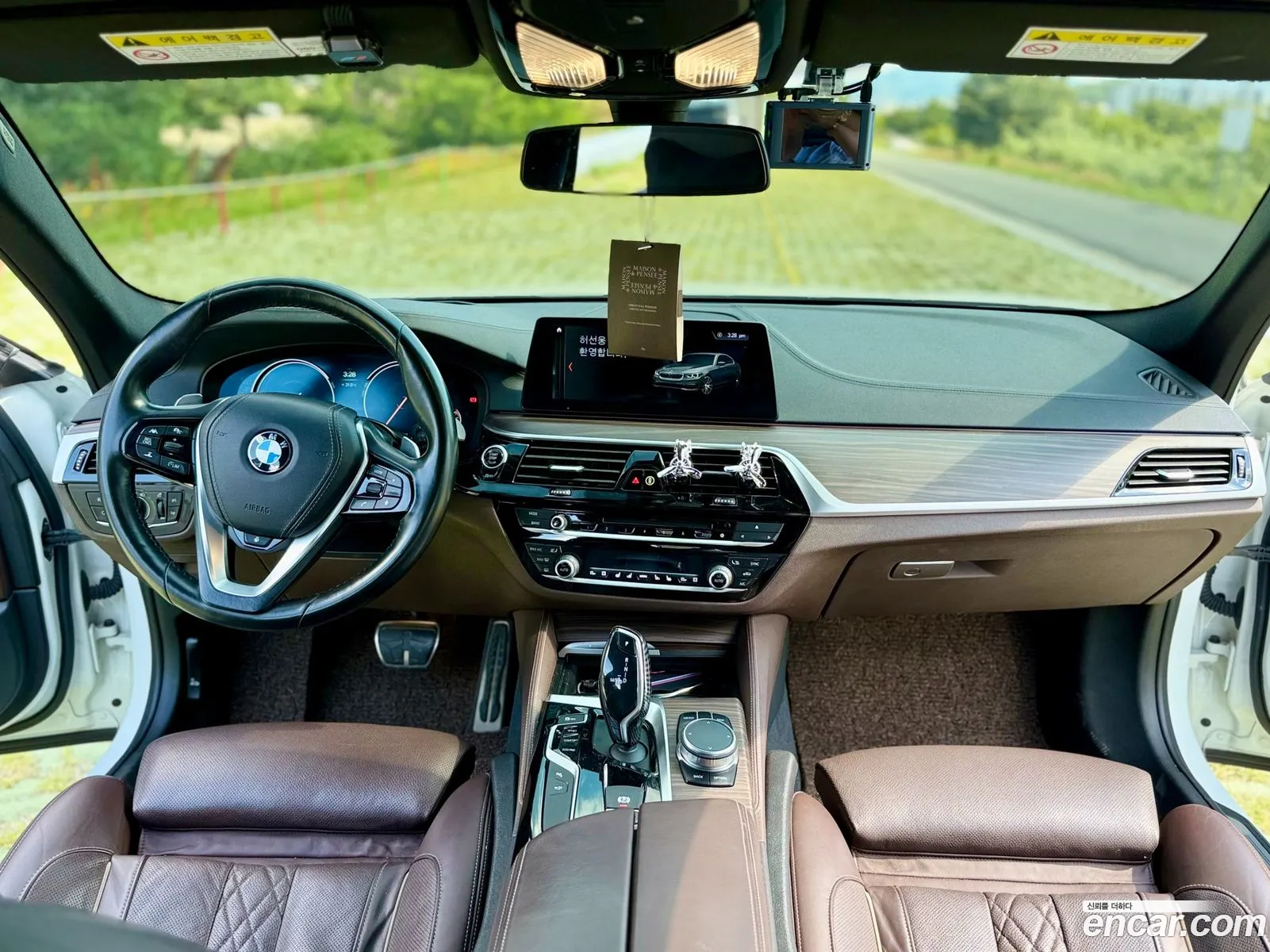 BMW 5 Series 2017 — 5