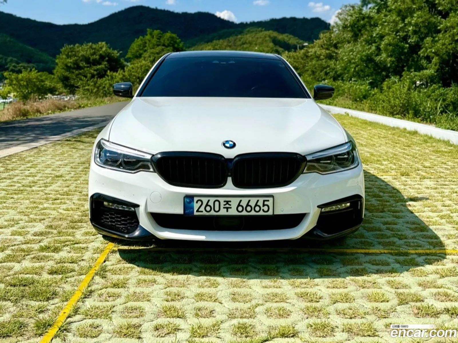 BMW 5 Series 2017 — 14