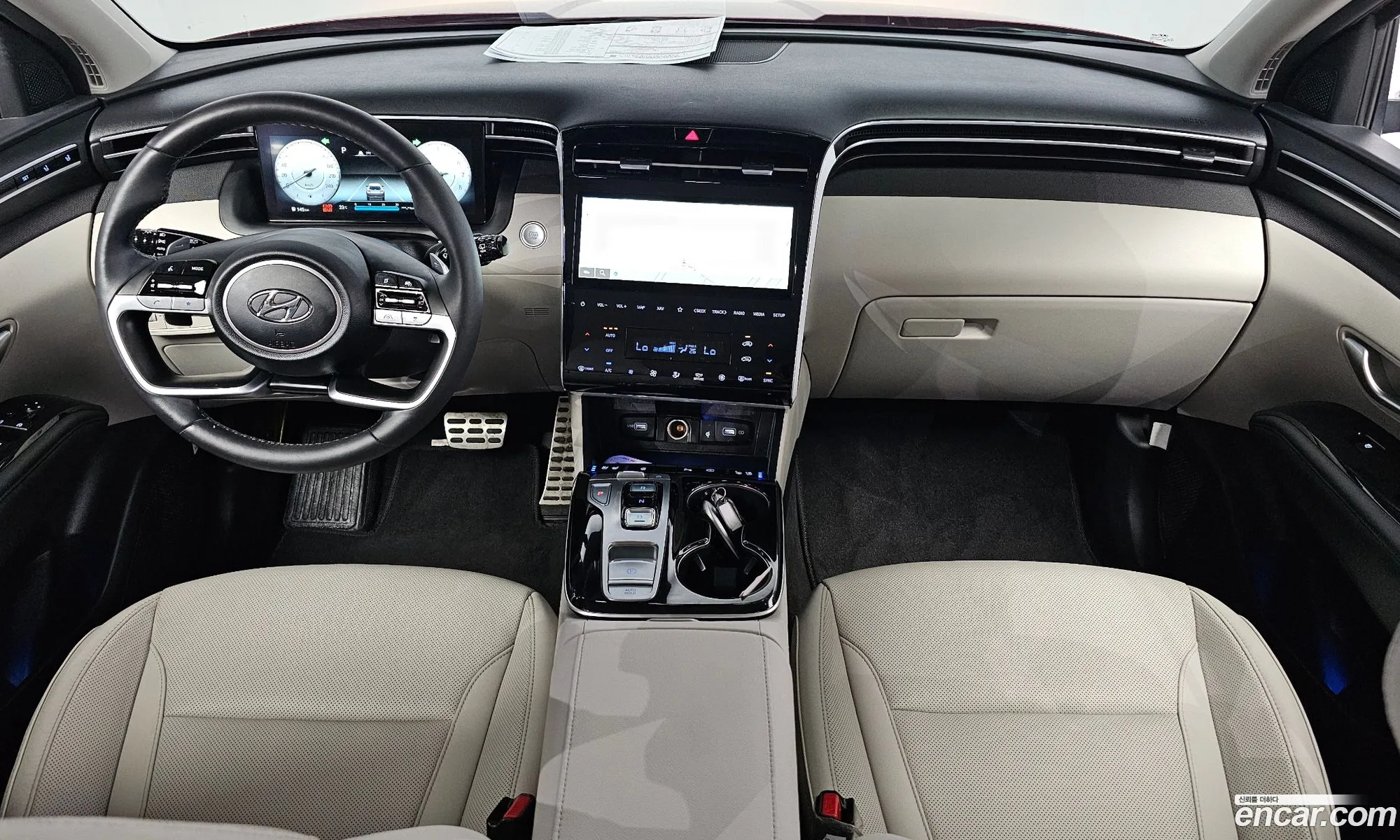 Hyundai Tucson 2022 — 4