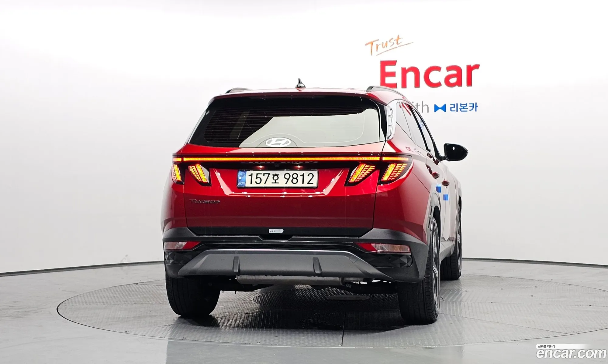 Hyundai Tucson 2022 — 2