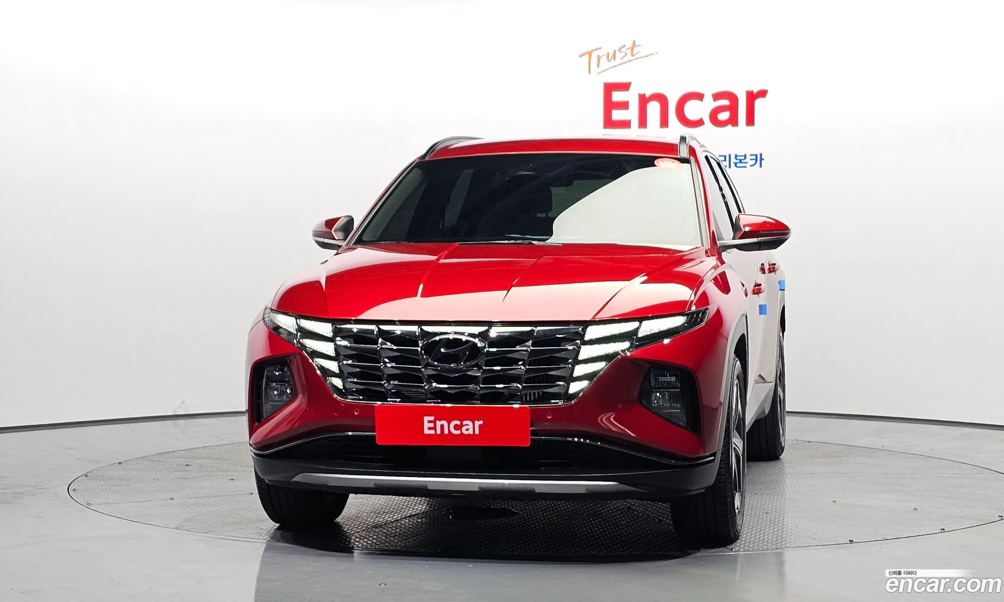 Hyundai Tucson 2022 — 3