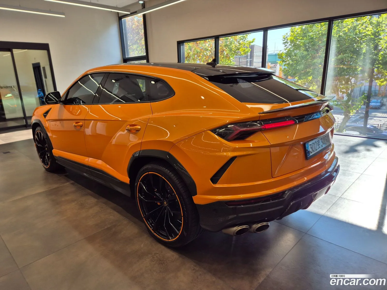 Lamborghini Urus 2022 — 7
