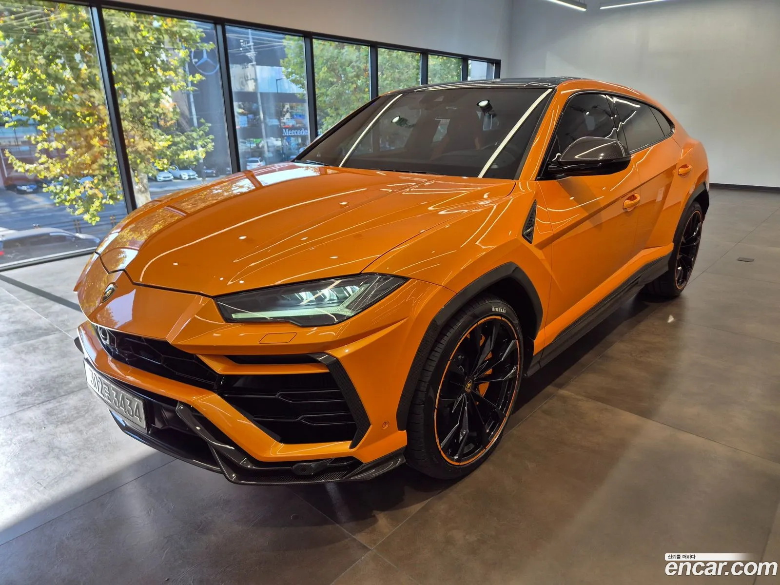 Lamborghini Urus 2022 — 10