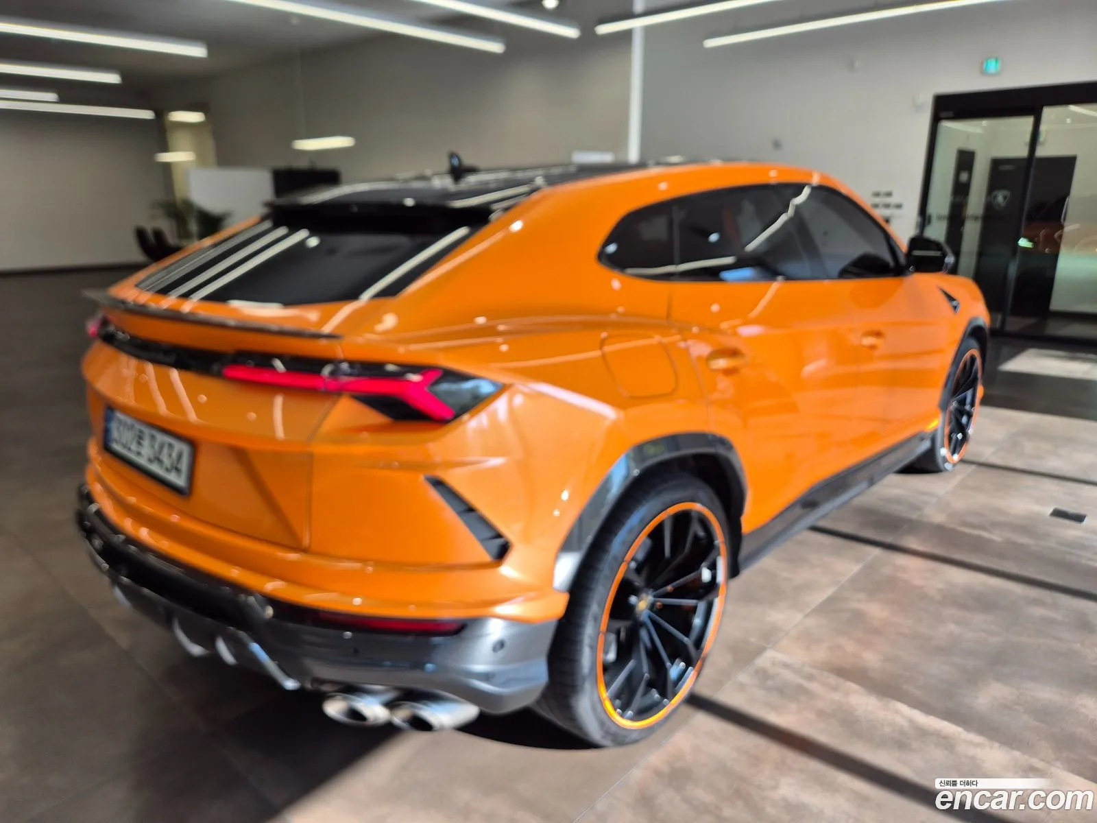 Lamborghini Urus 2022 — 8