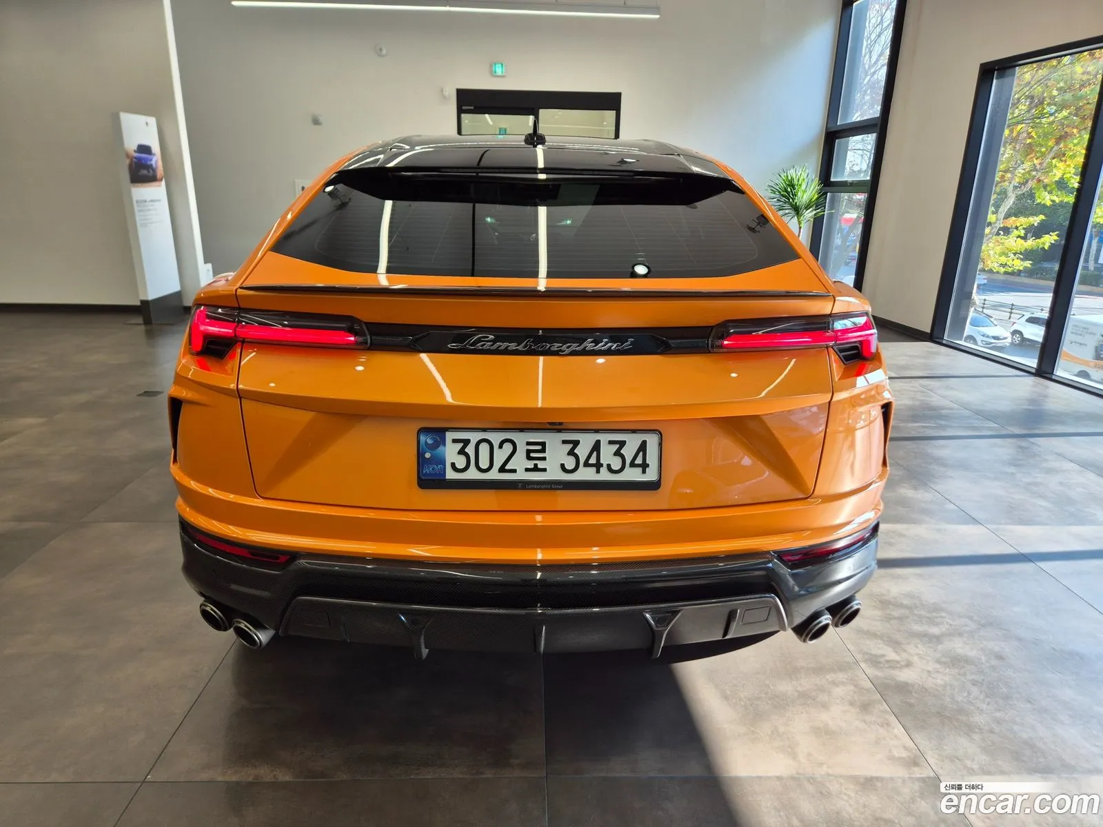 Lamborghini Urus 2022 — 4
