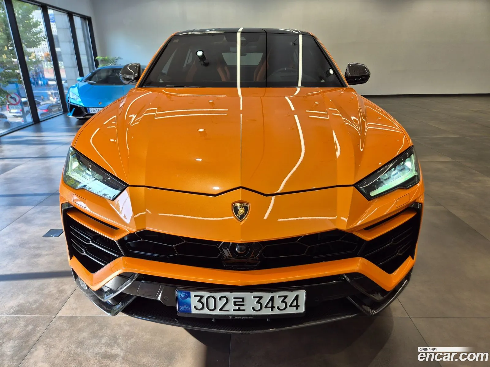 Lamborghini Urus 2022 — 2