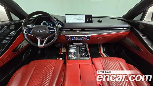Genesis G80 2022 — 4