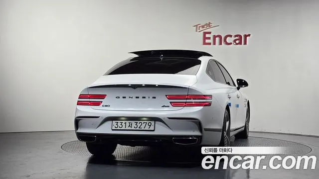 Genesis G80 2022 — 3
