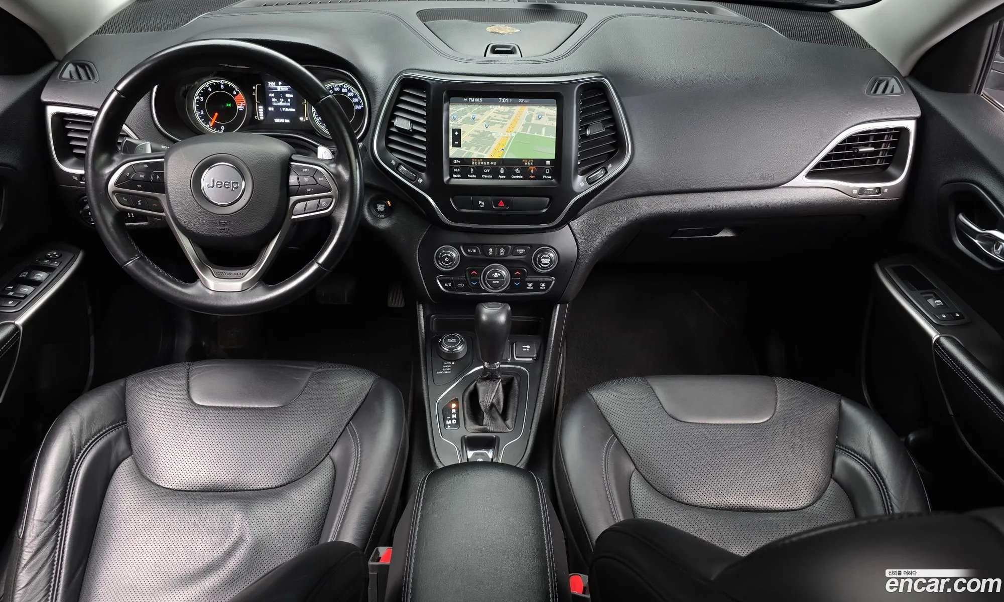 Jeep Cherokee 2019 1C4PJMCB4KD395540 — 10