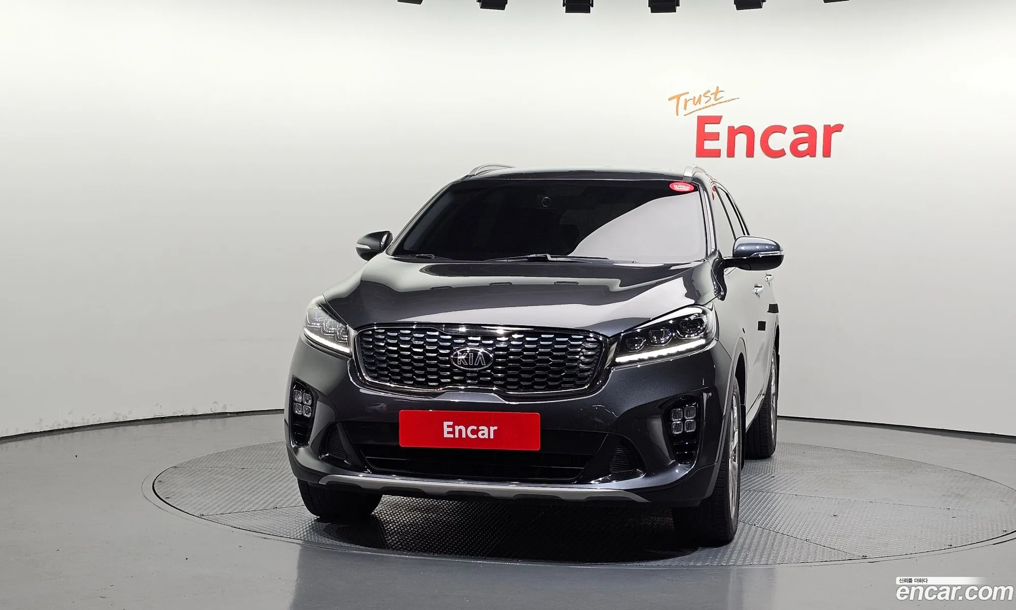 Kia Sorento 2018 — 2