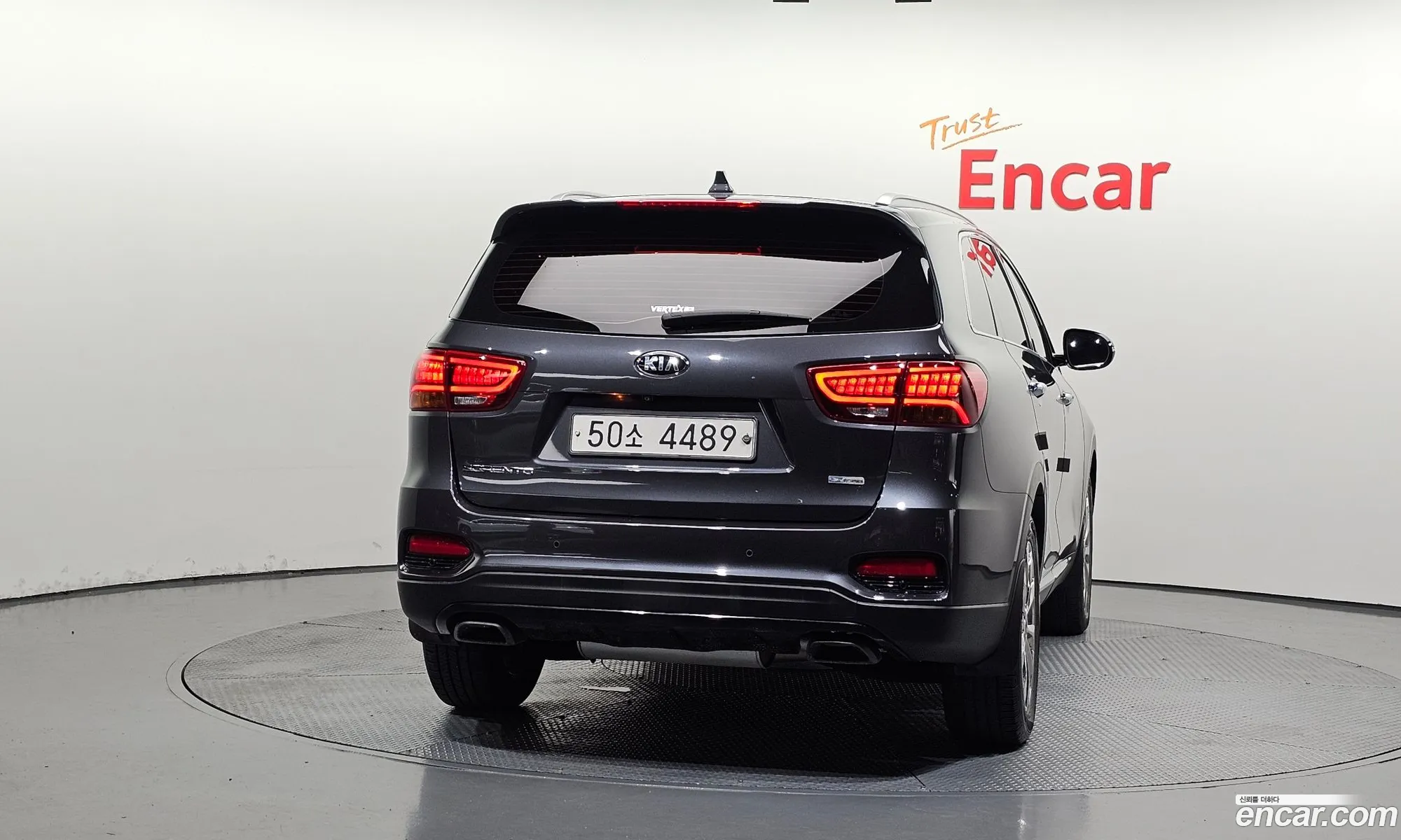 Kia Sorento 2018 — 4