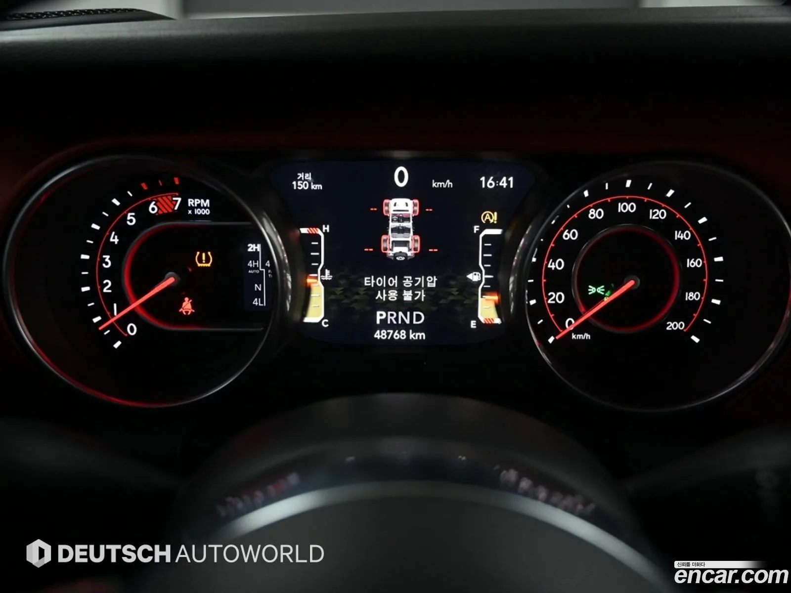 Jeep Wrangler 2018 — 8