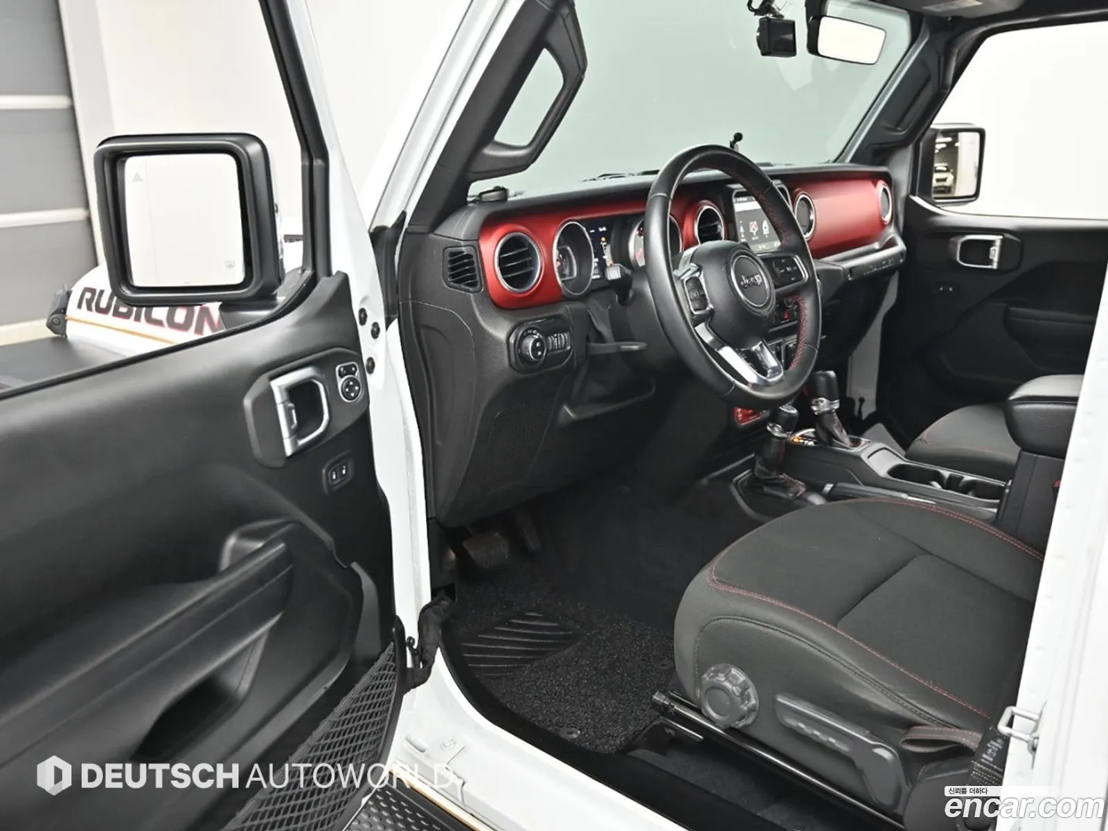 Jeep Wrangler 2018 — 14