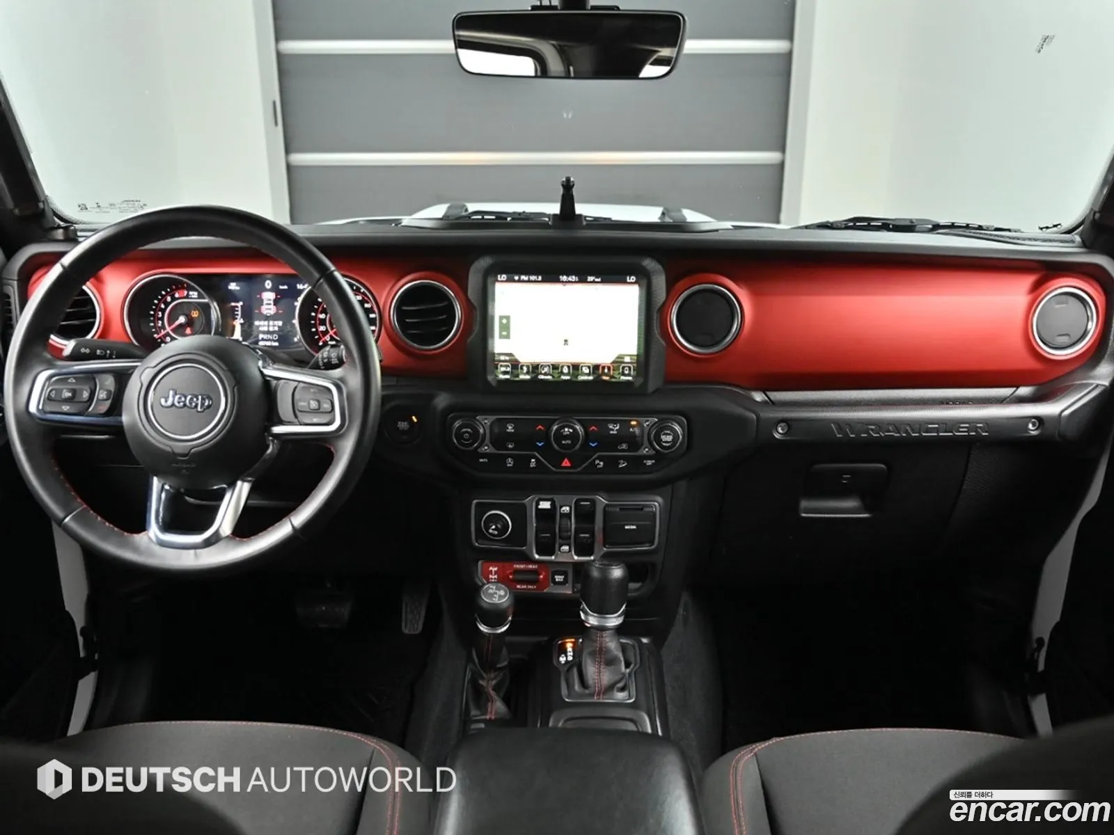 Jeep Wrangler 2018 — 16