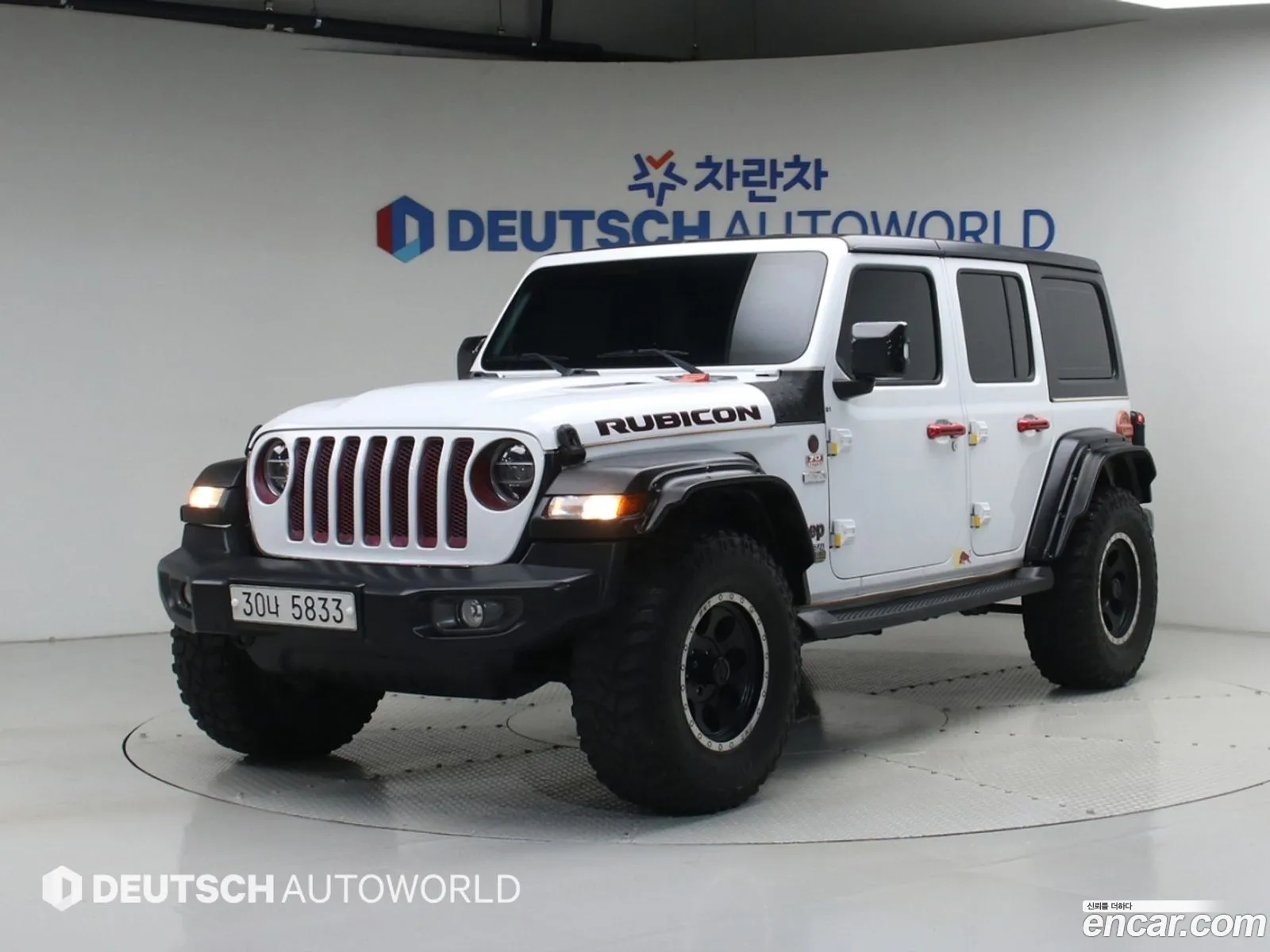 Jeep Wrangler 2018 — 20