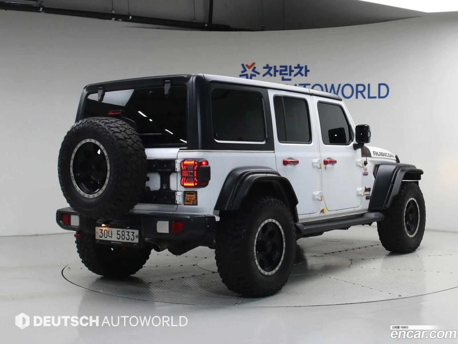 Jeep Wrangler 2018 — 11