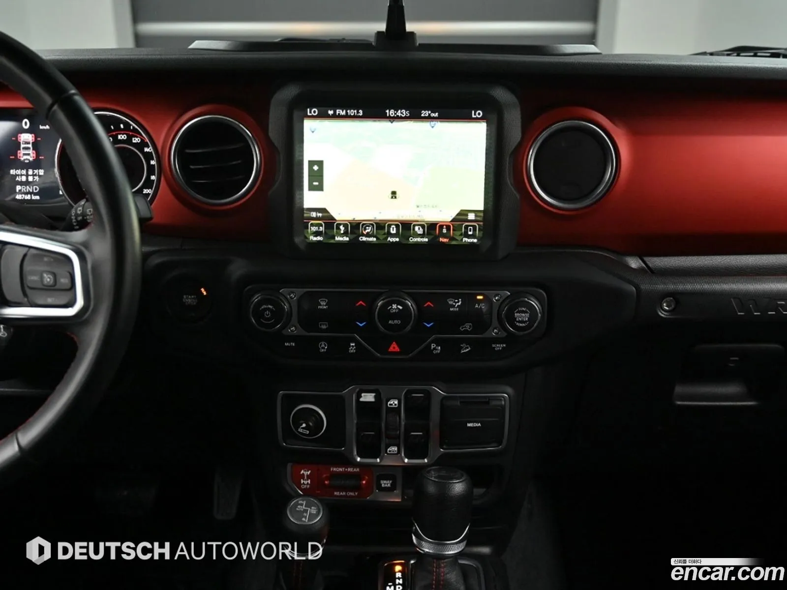 Jeep Wrangler 2018 — 5
