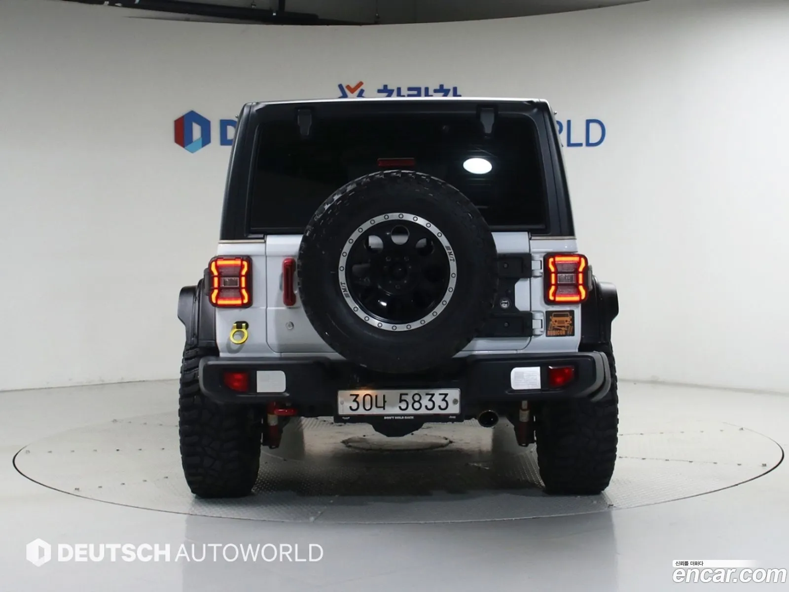 Jeep Wrangler 2018 — 10