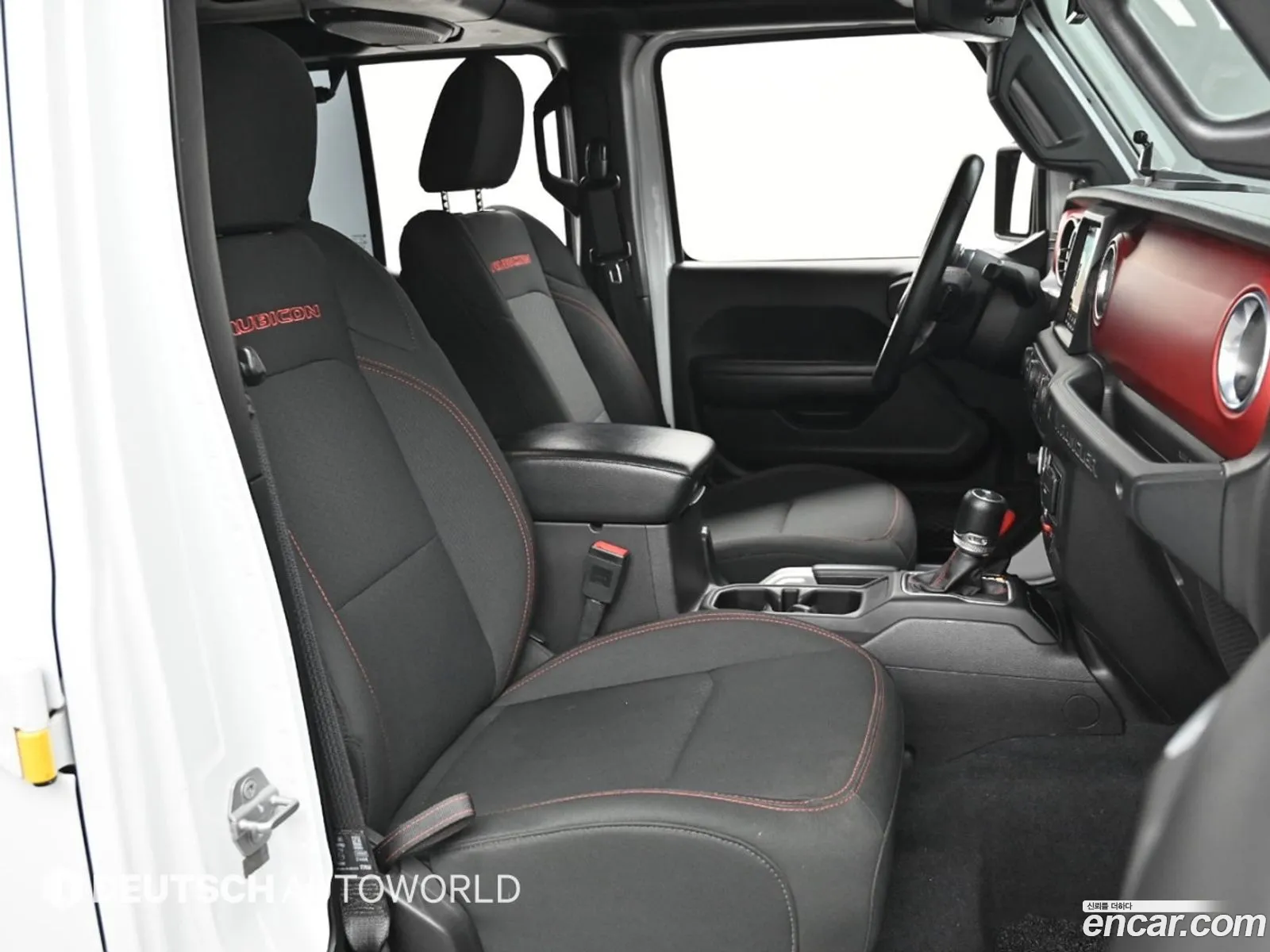 Jeep Wrangler 2018 — 7